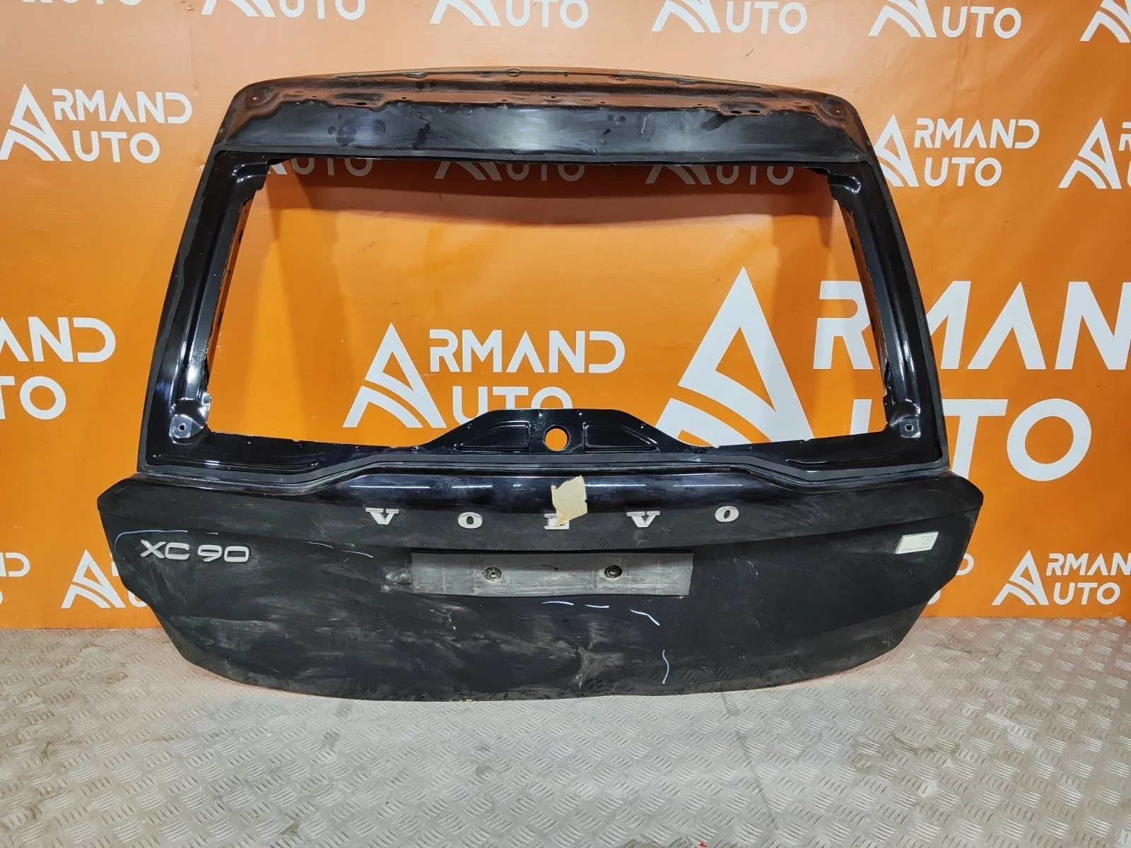 Дверь багажника Volvo XC90 2014-нв