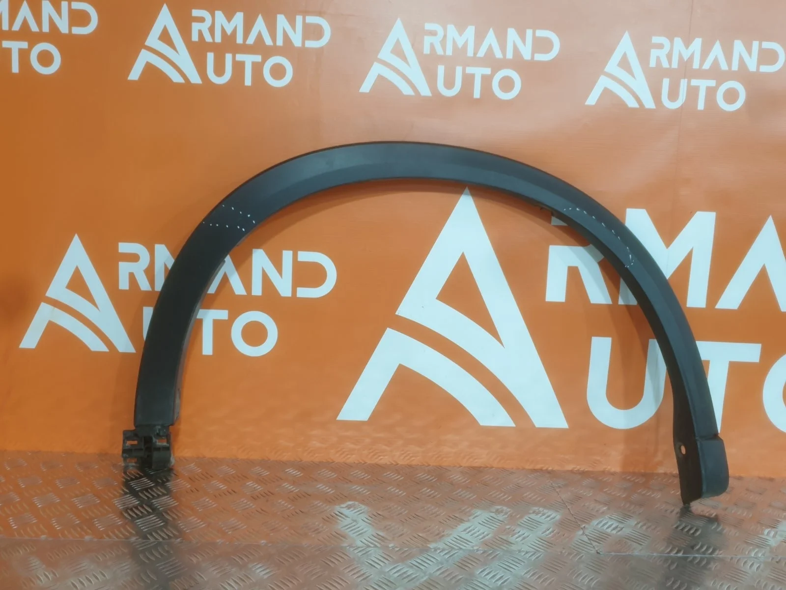 Расширитель крыла Mazda CX-5 2017-нв