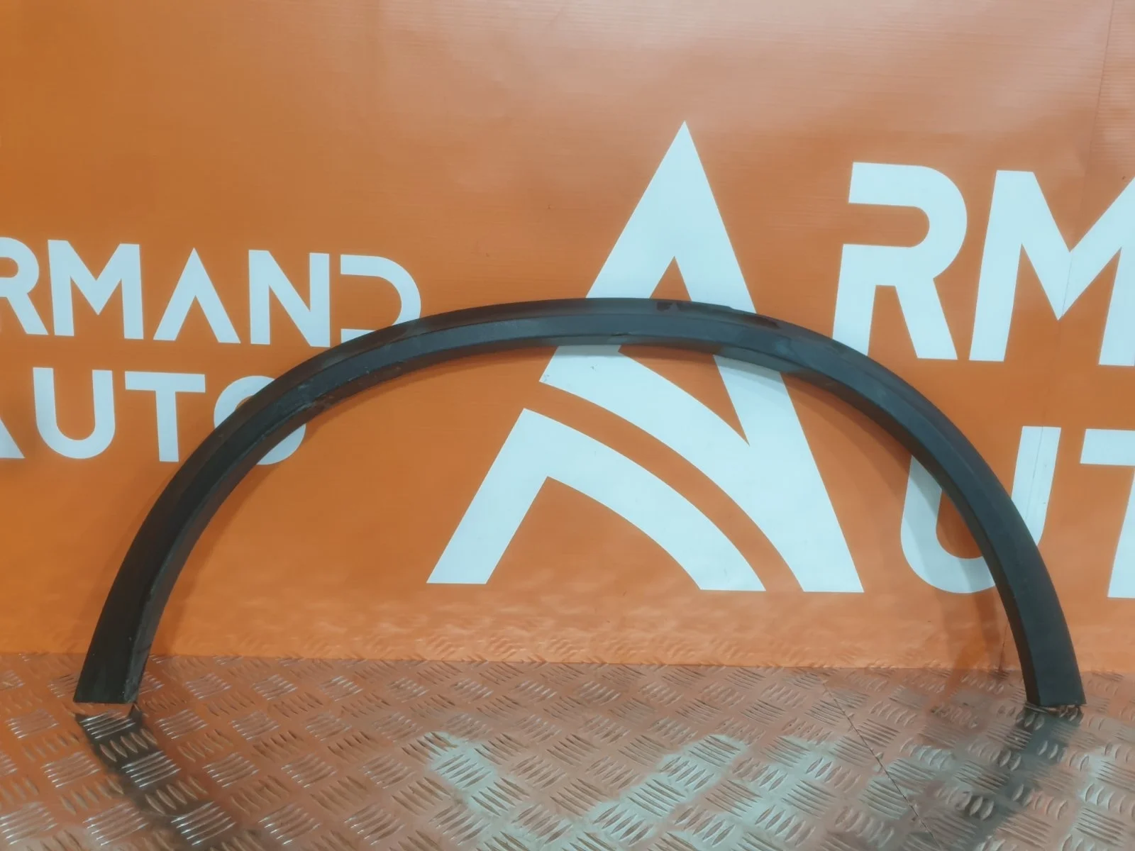 Расширитель крыла Mercedes GLC-Class 2015-нв X253