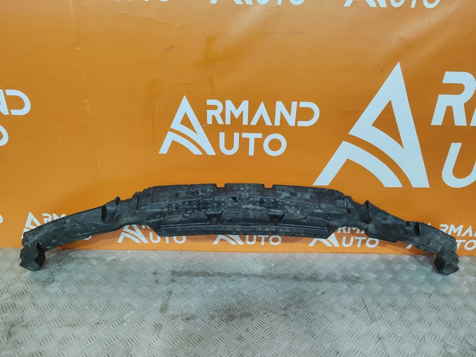 Абсорбер бампера Mercedes -Class 2017-2020 W222