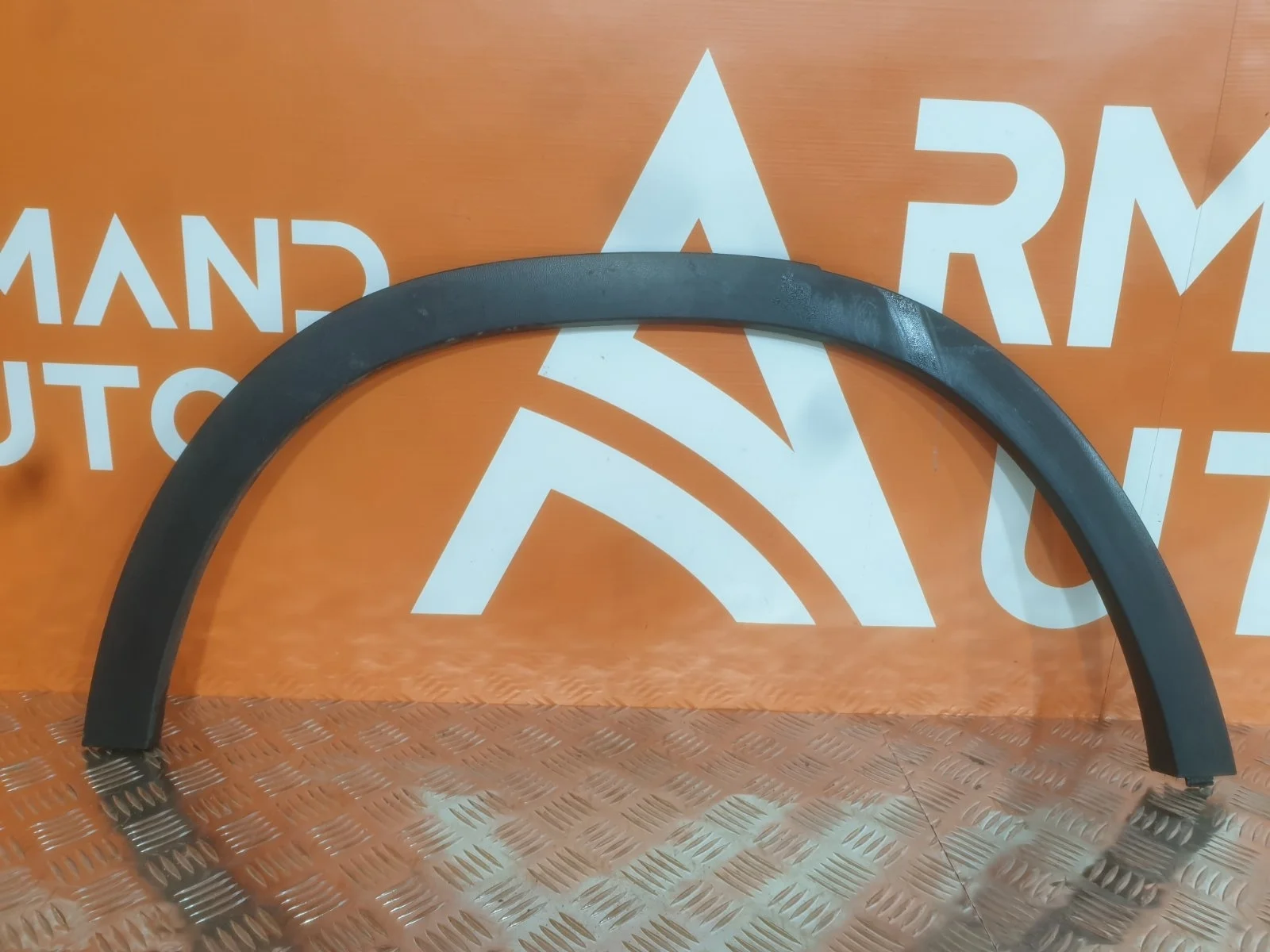 Расширитель крыла Mercedes GLA-Class 2013-2020 X156