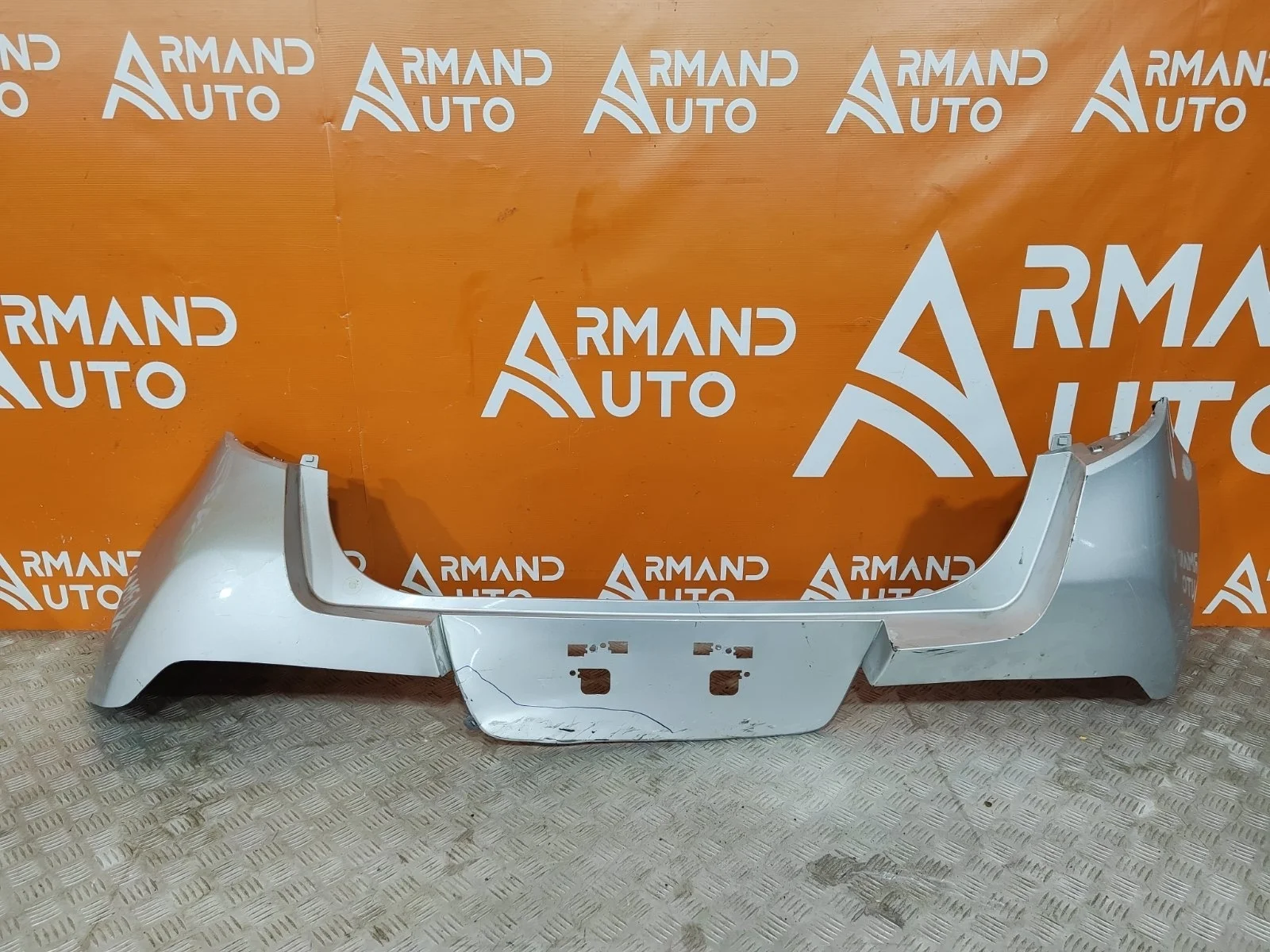 Бампер Kia Soul 2019-нв 3