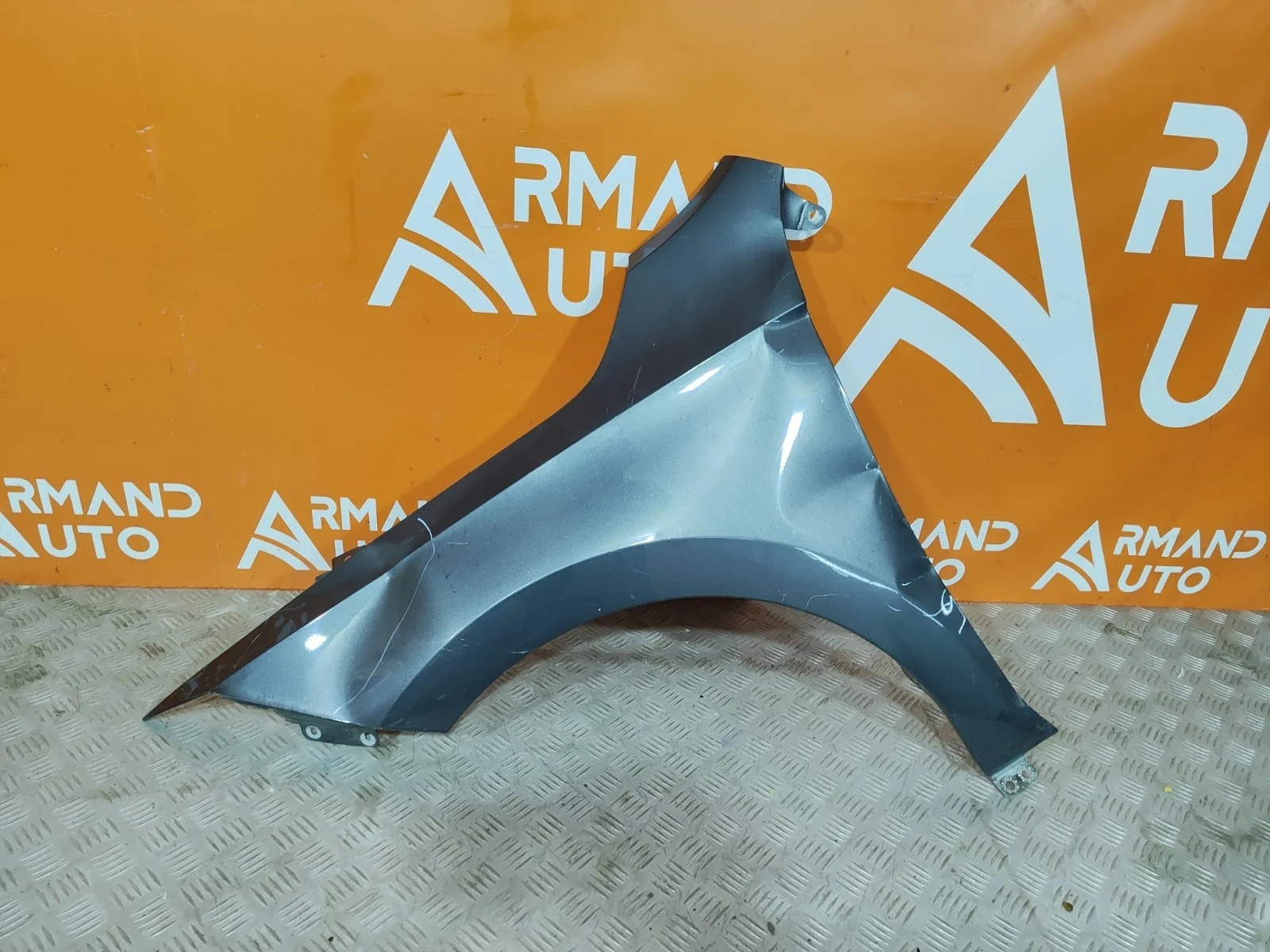 Крыло Skoda Rapid 2020-нв