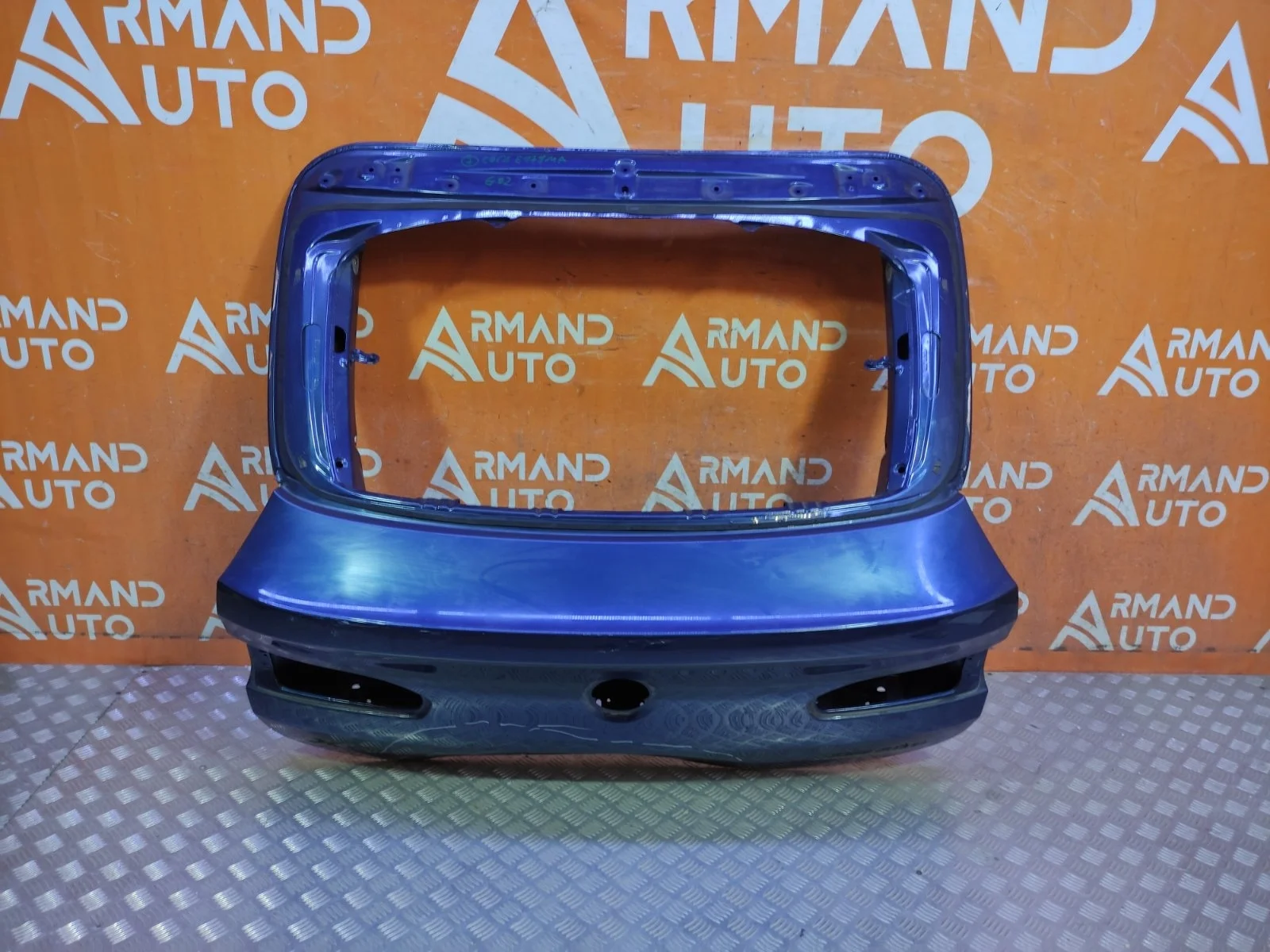 Дверь багажника BMW X4 2018-нв G02