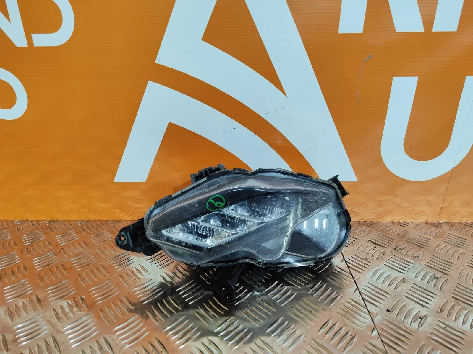 Птф Kia K5 2020-нв 3