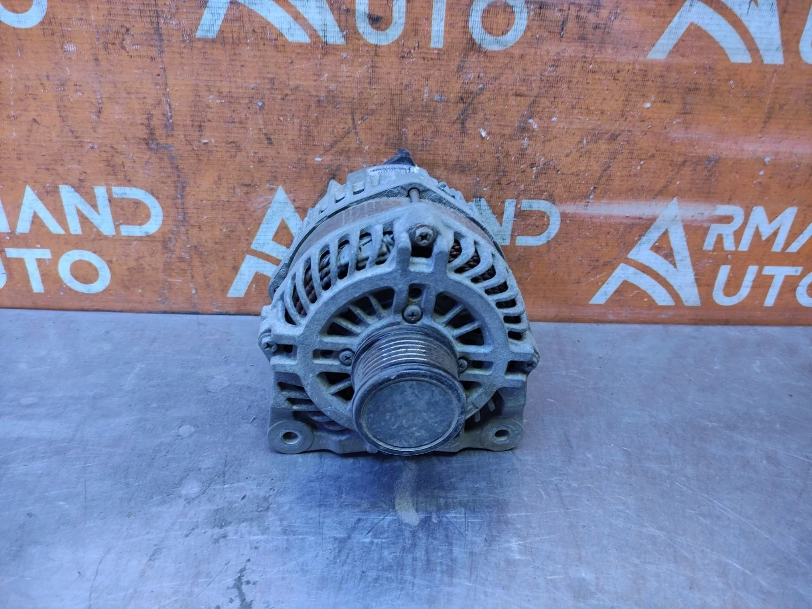 Генератор Nissan Qashqai 2013-2022 j11