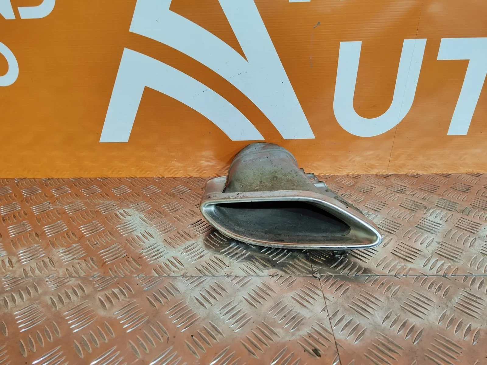 Насадка глушителя Mercedes -Class 2013-2016 W212