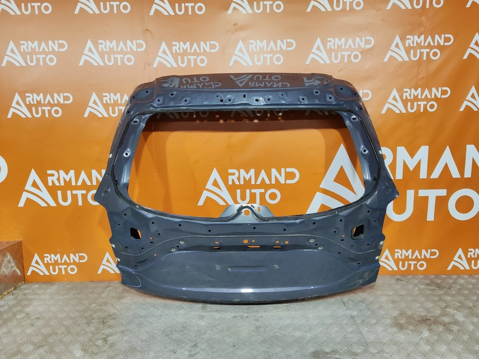 Дверь багажника Mazda CX-5 2017-нв