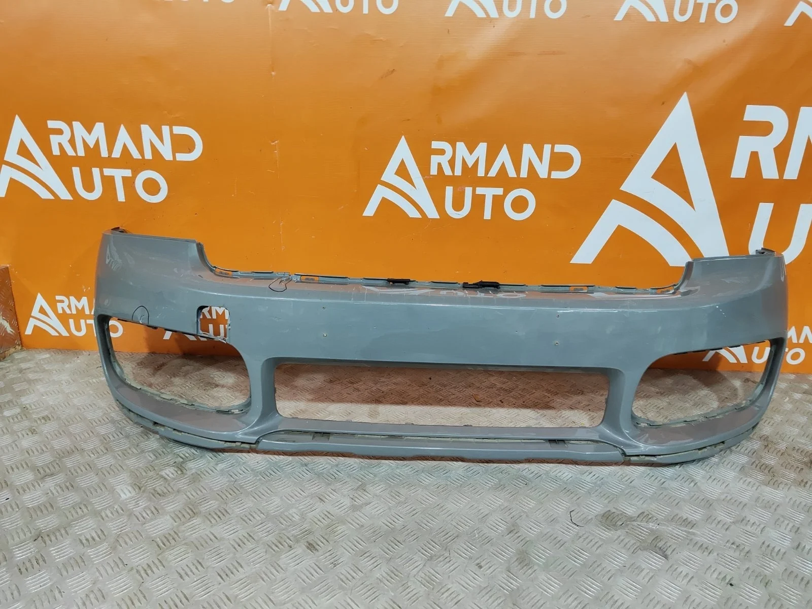 Бампер Mini Countryman 2016-2020 F60