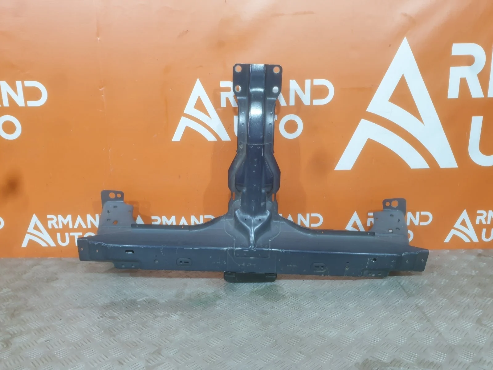 Кронштейн сидений Mercedes GL GLS-Class 2012-2019 X166