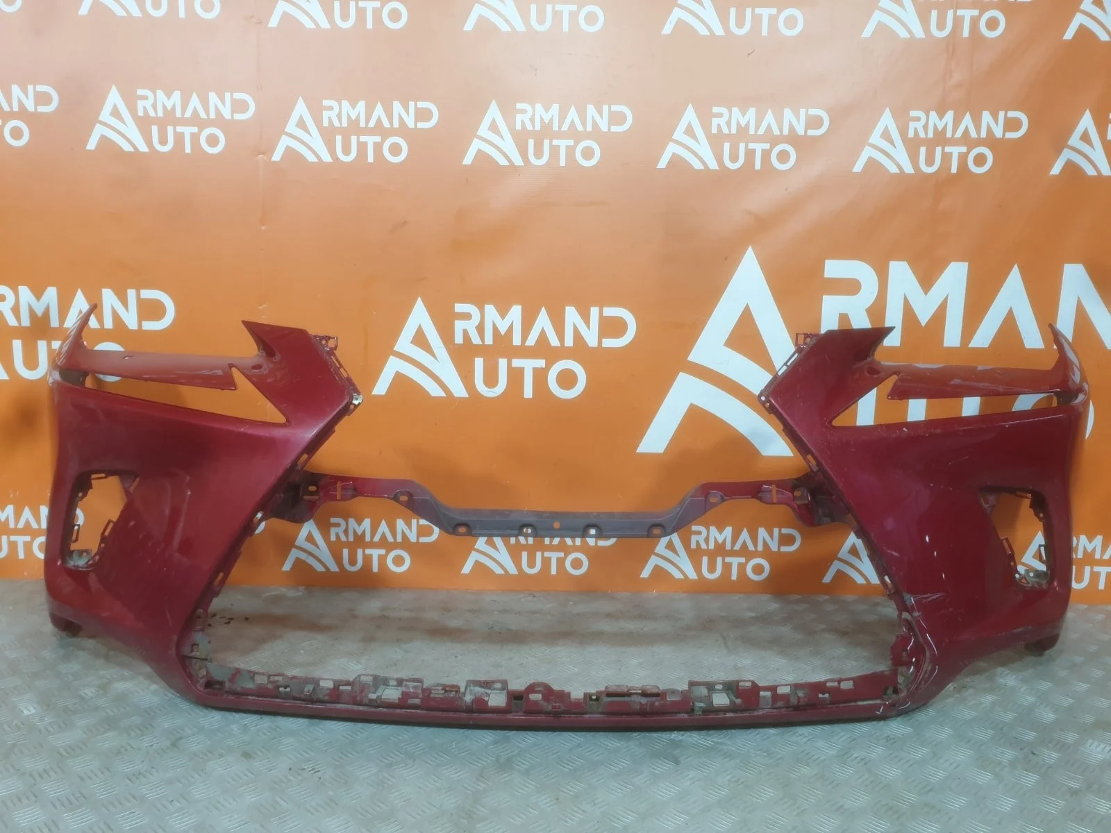 Бампер Lexus NX 2017-2021