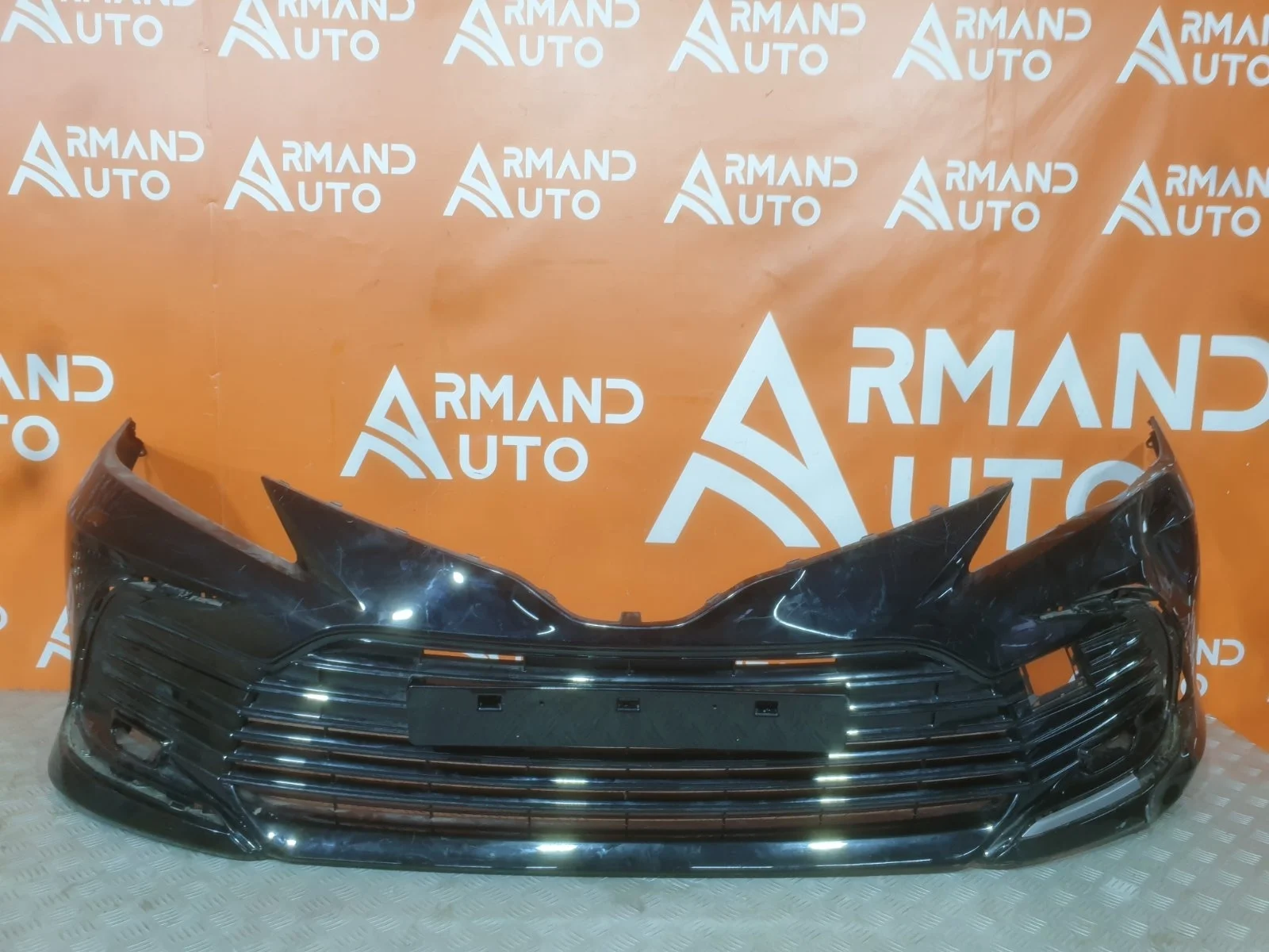 Бампер Toyota Camry 2020-нв 8 XV70