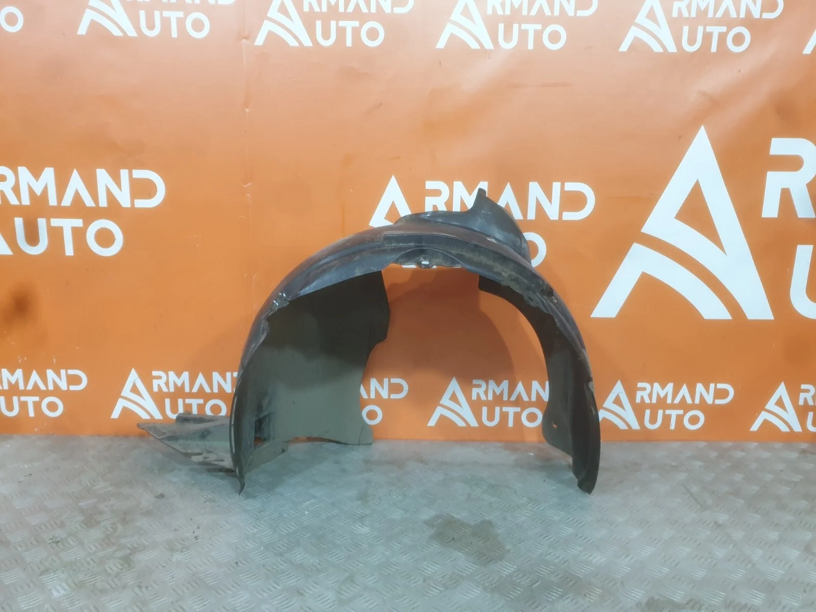 Подкрылок Volkswagen Polo 2020-нв 6