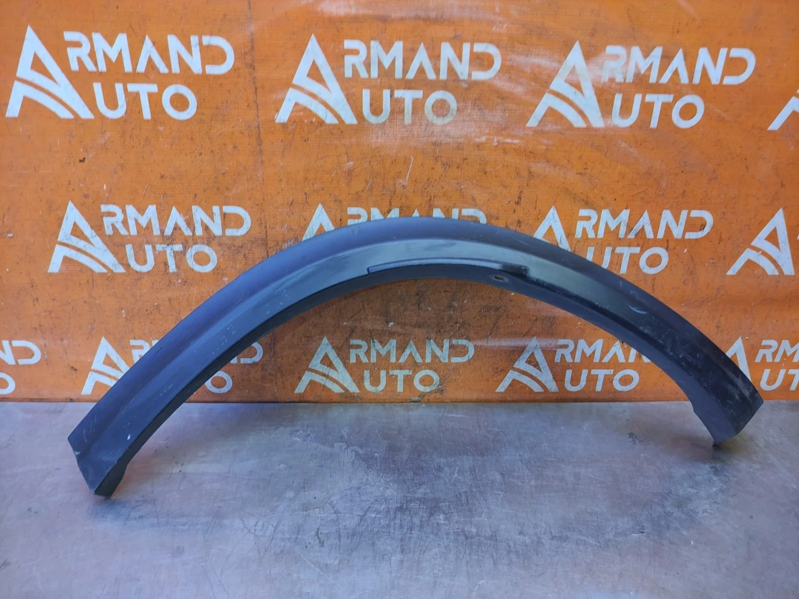 Расширитель бампера Infiniti QX50 2017-нв