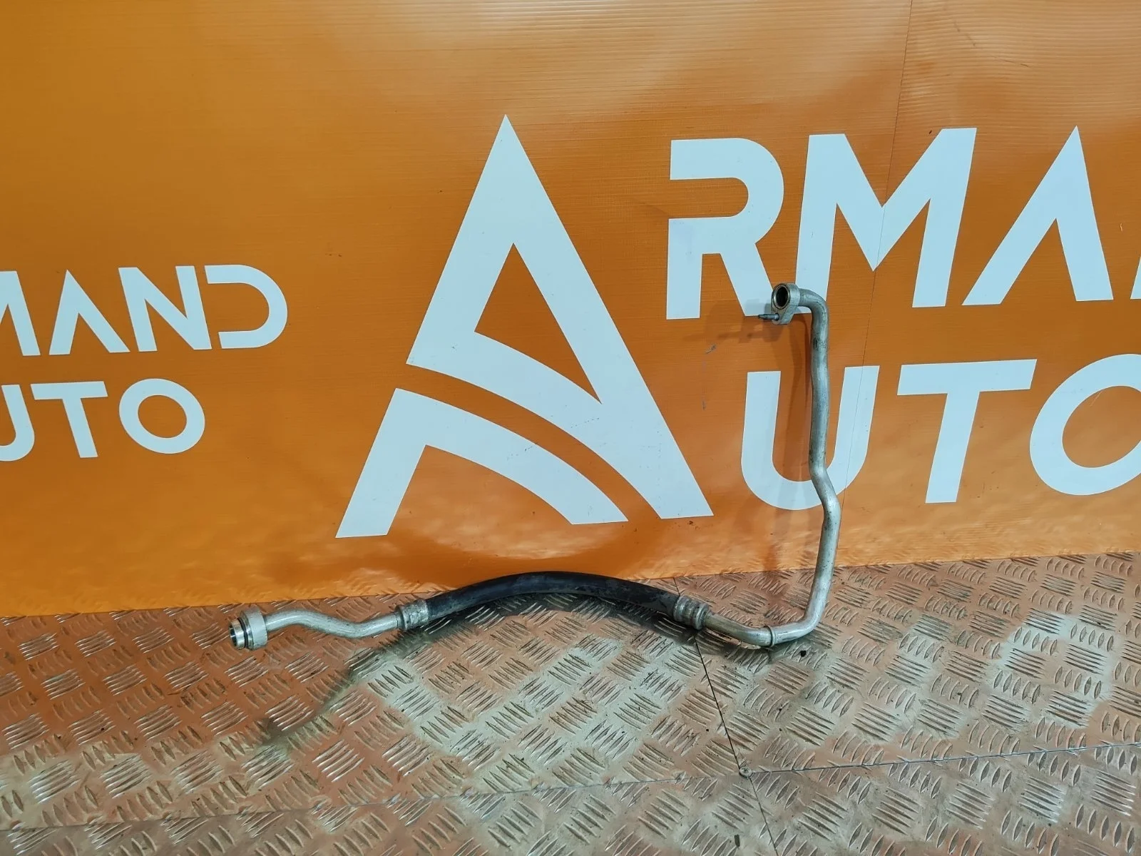 Трубка кондиционера Skoda Octavia 2013-2020 A7 (5E)