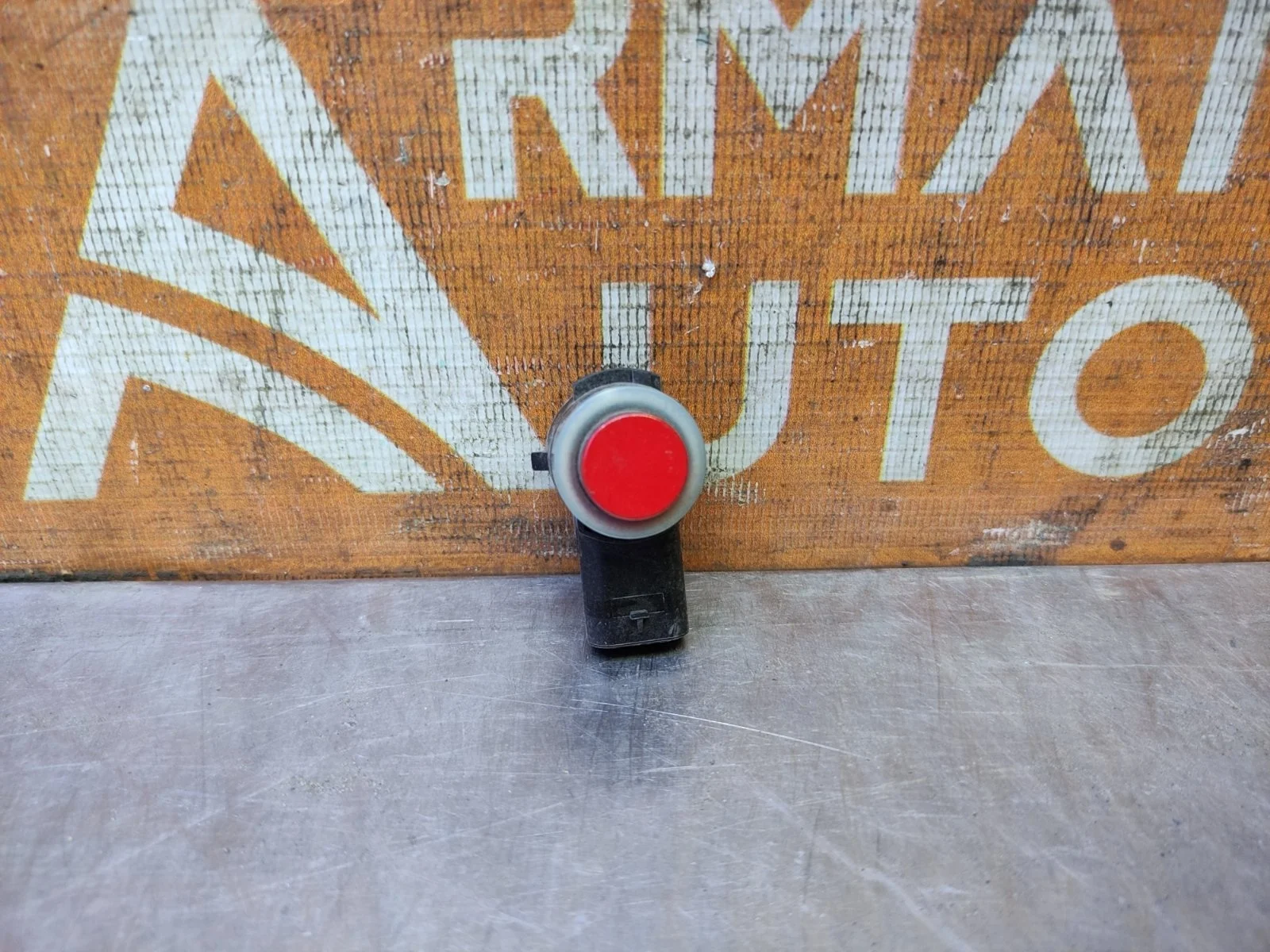 Датчик парктроника Skoda Octavia 2013-2020 A7 (5E)