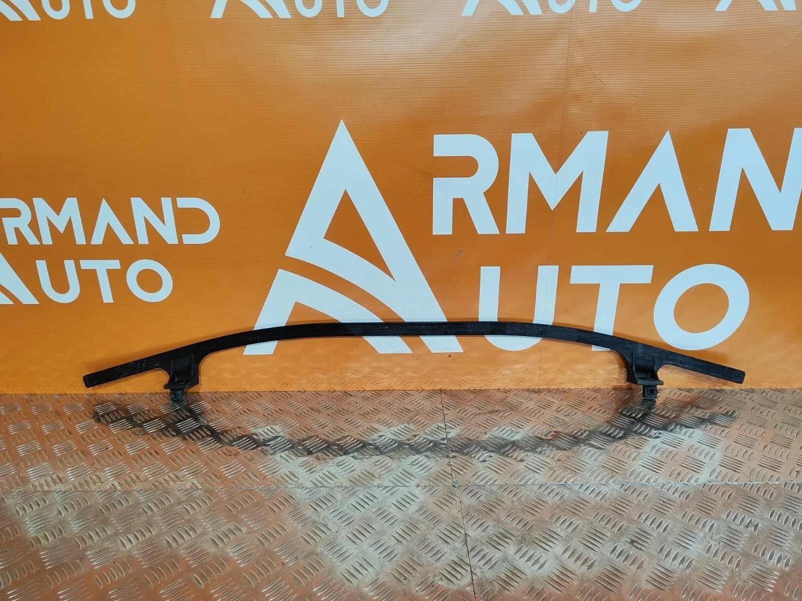 Усилитель бампера нижний Kia Sorento 2020-нв 4