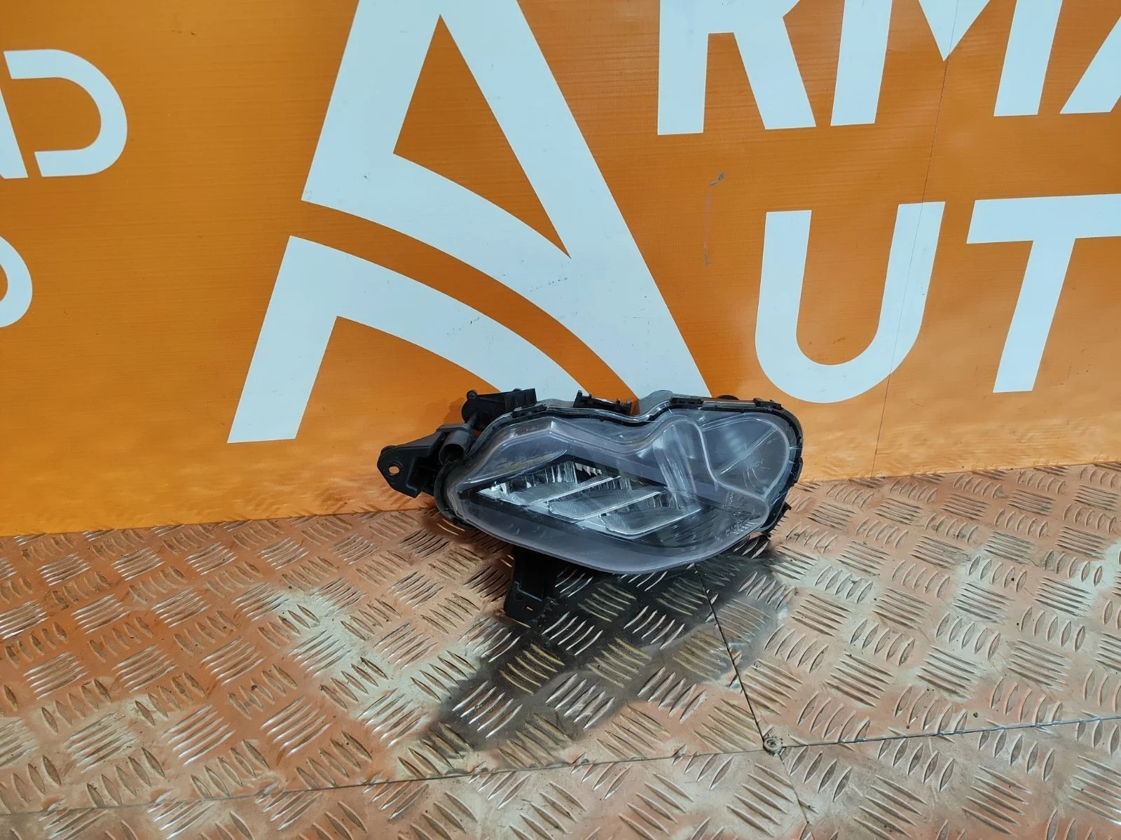 Птф Kia K5 2020-нв 3