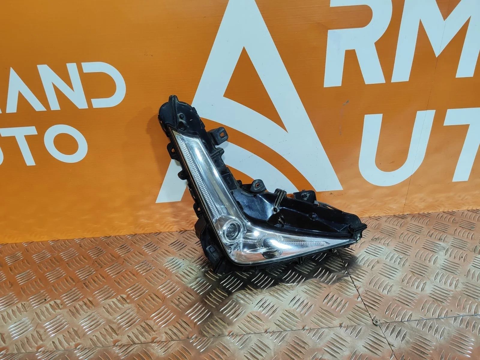 Птф Lexus LX 2015-2023 URJ200