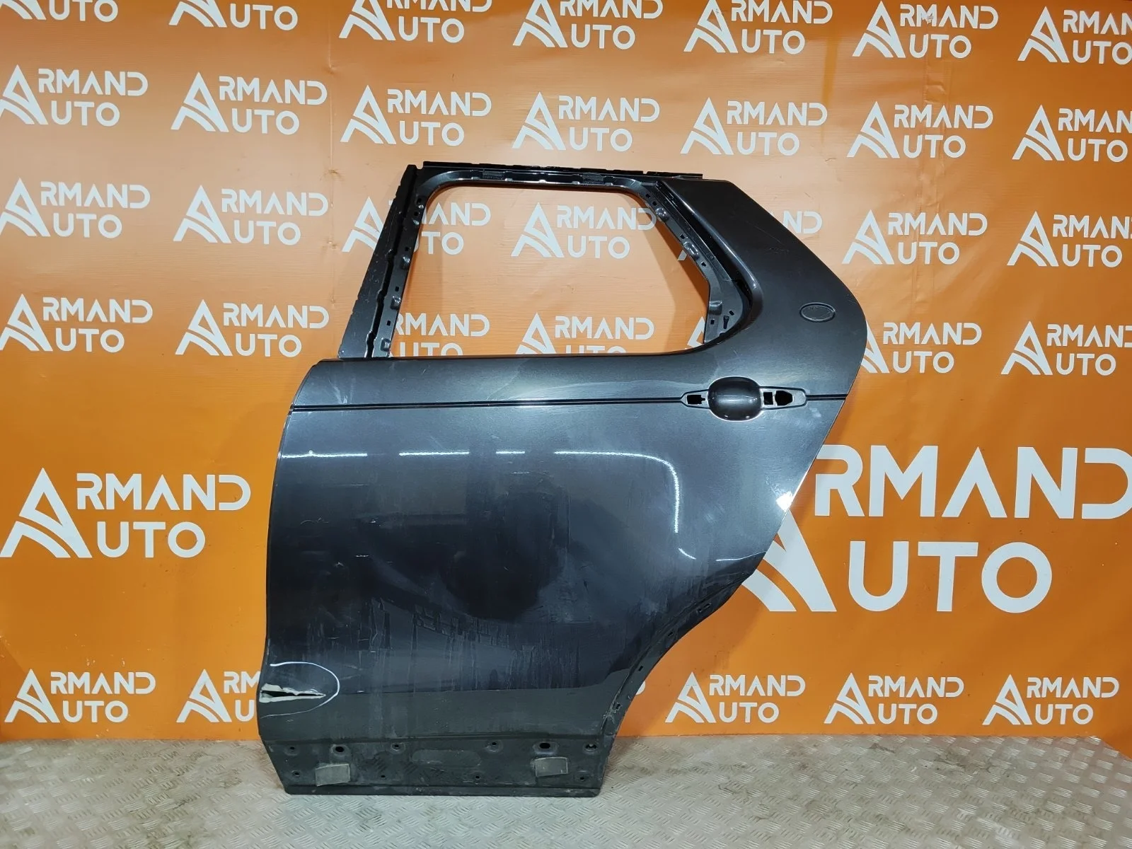 Дверь Land Rover Discovery 2016-нв 5