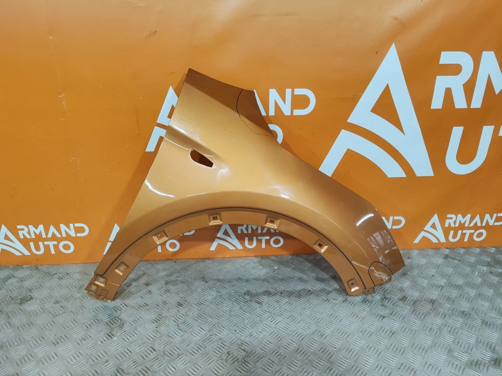 Крыло Hyundai Creta 2016-2021