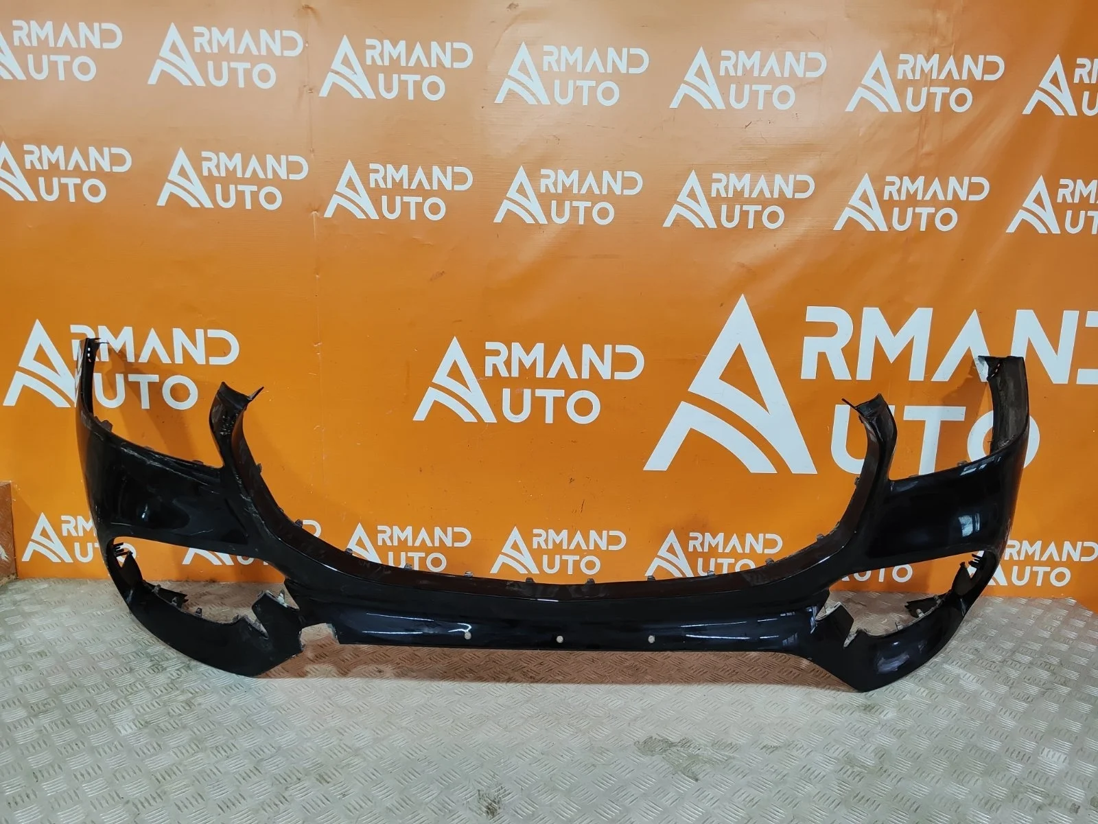 Бампер Mercedes GLS-Class 2019-нв X167