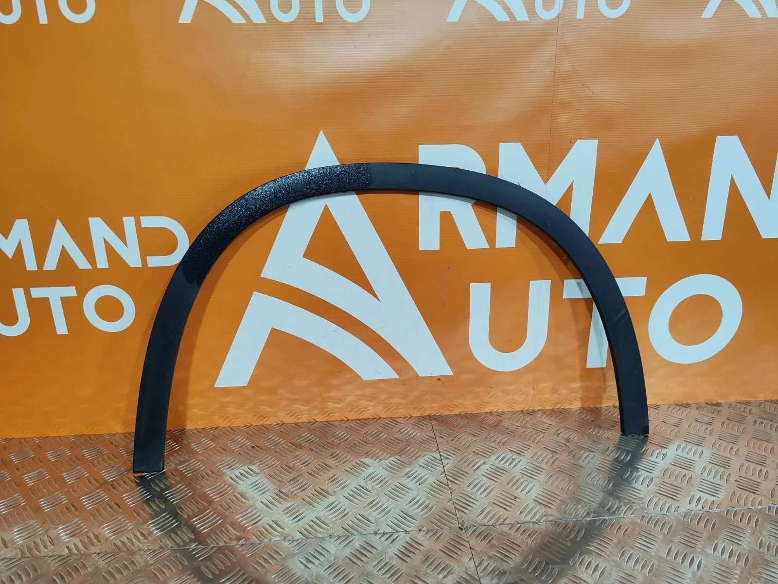 Расширитель крыла Mercedes GLA-Class 2013-2020 X156