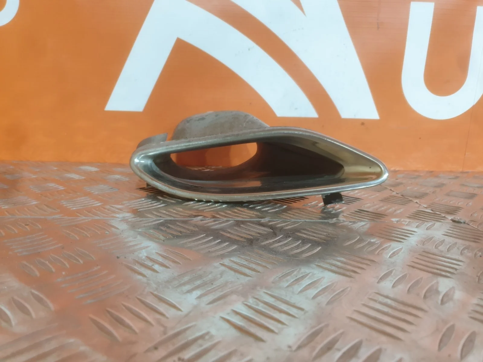 Насадка глушителя Mercedes -Class 2013-2016 W212