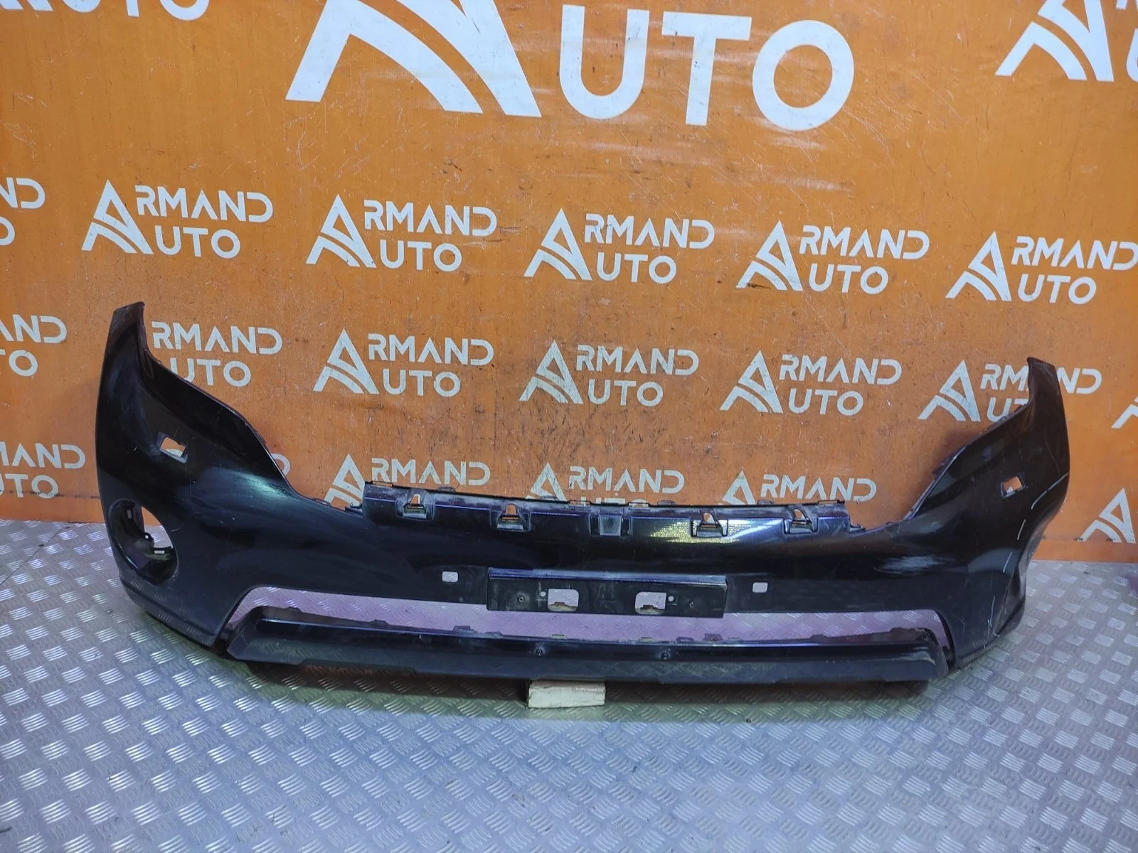 Бампер Toyota Land Cruiser Prado 2013-2017 150