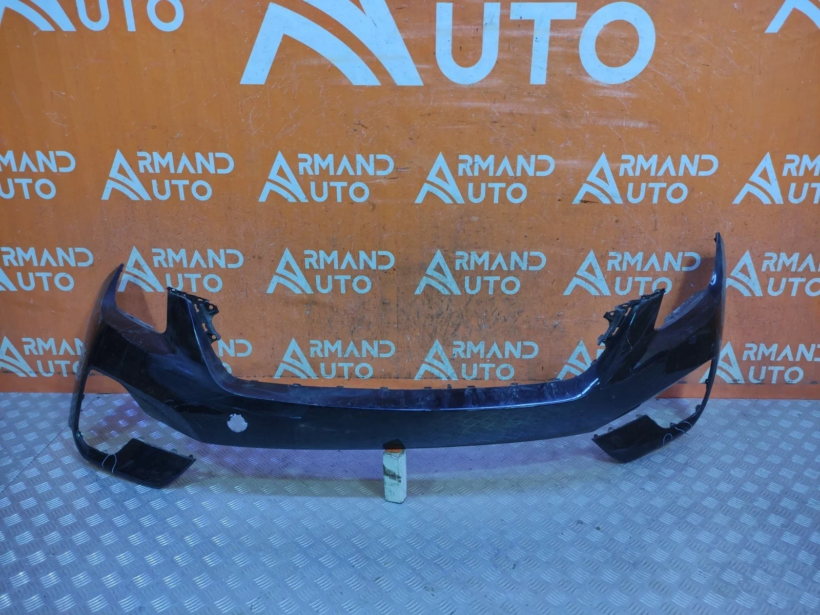 Бампер KIA Seltos 2019-нв