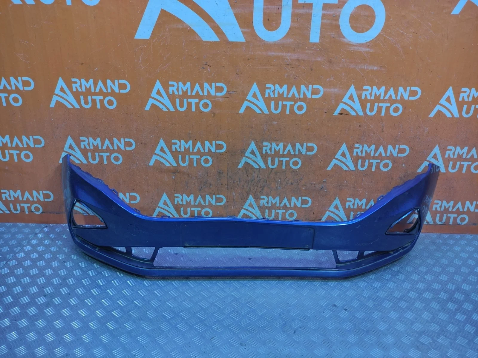 Бампер Volkswagen Polo 2020-нв 6