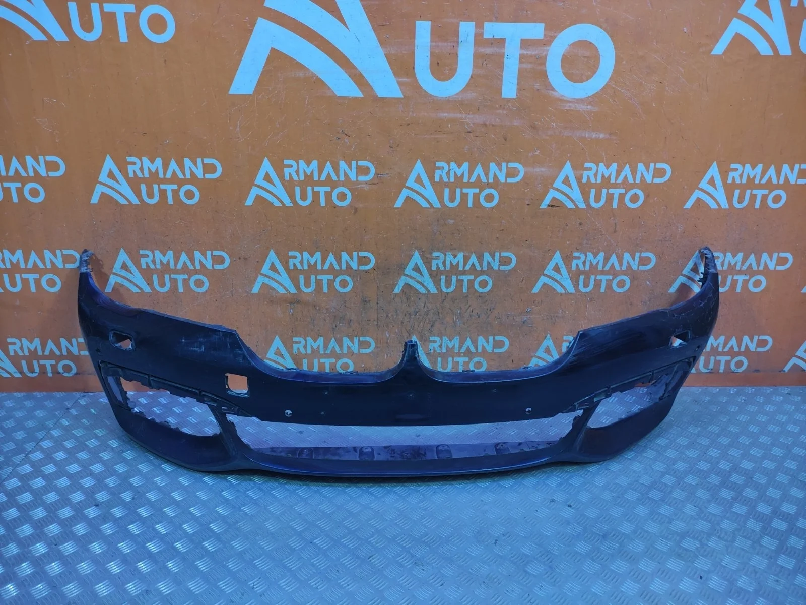 Бампер BMW 7 series 2015-2019 G11 G12