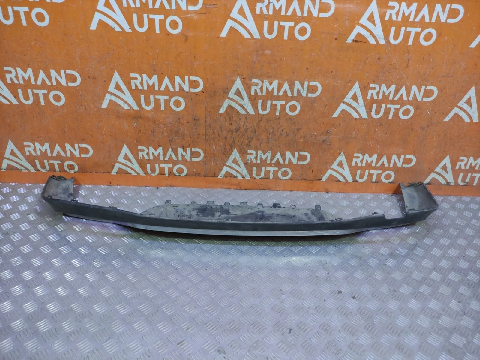 Юбка бампера Mercedes -Class 2016-2020 W213