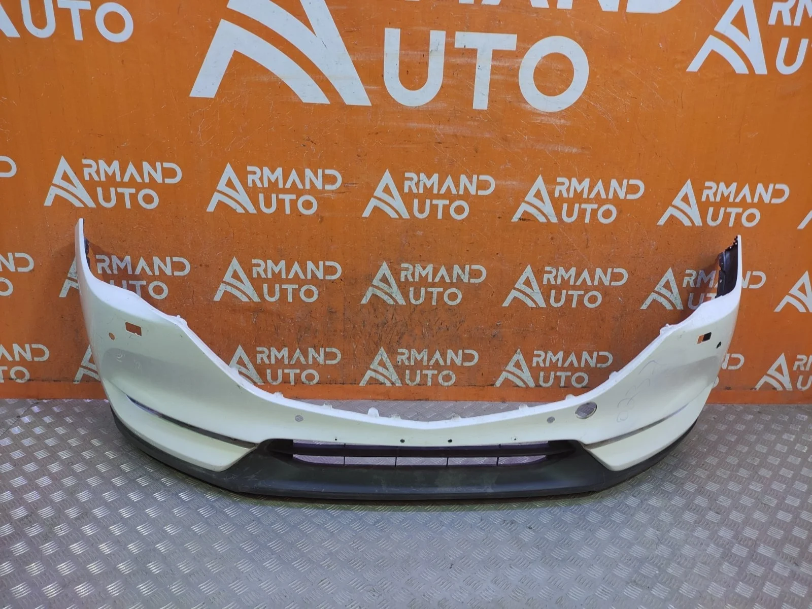 Бампер Mazda CX-5 2017-нв