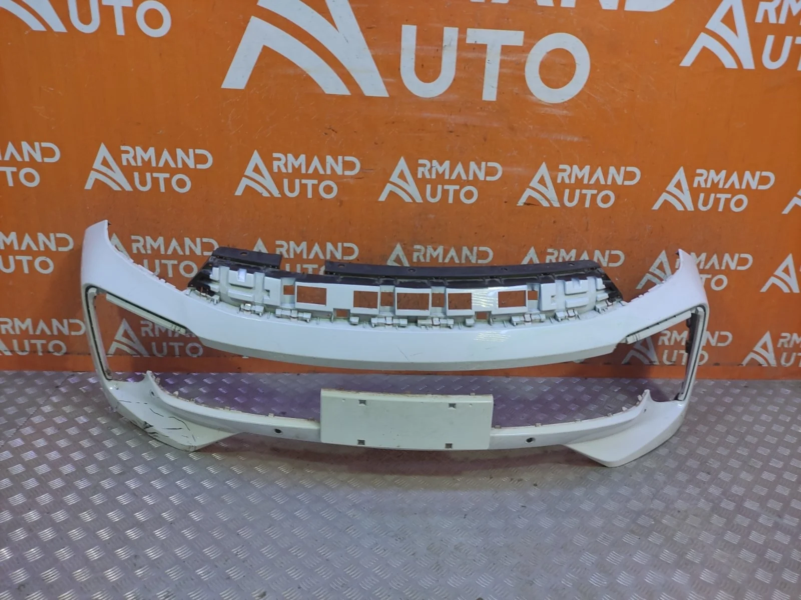 Бампер EXEED TXL 2021-нв M32T