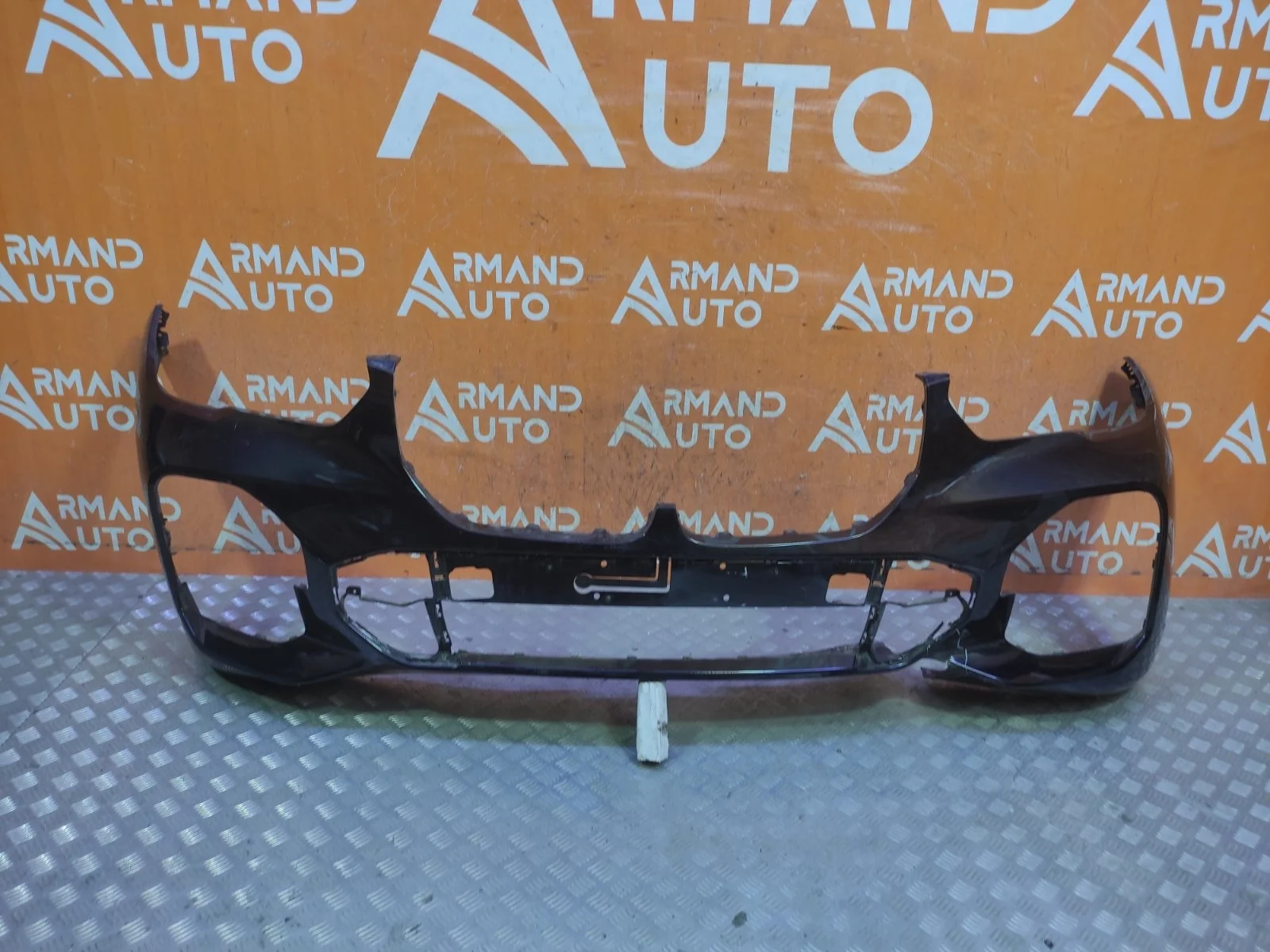 Бампер BMW X5 2018-нв G05