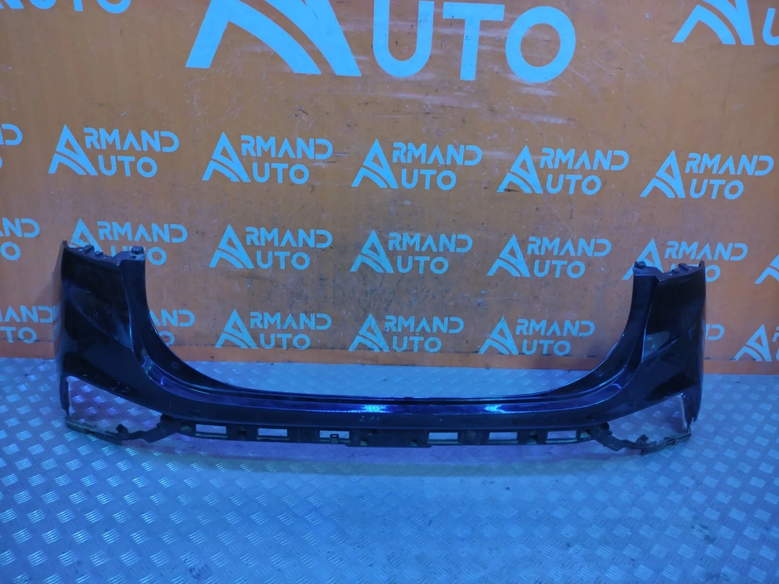 Бампер Hyundai Santa Fe 2018-2021 4 TM