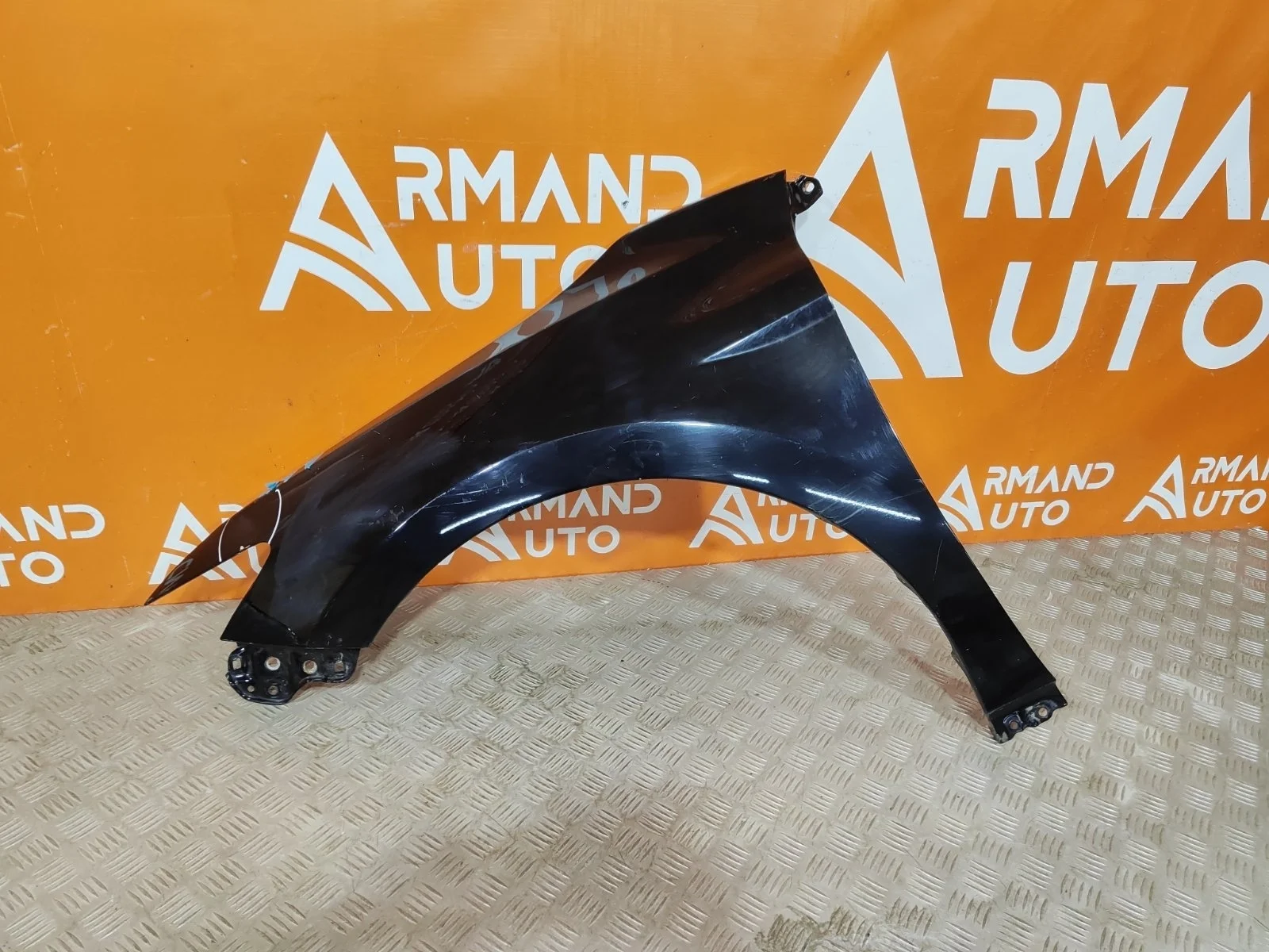 Крыло Toyota Camry 2017-нв 8 XV70