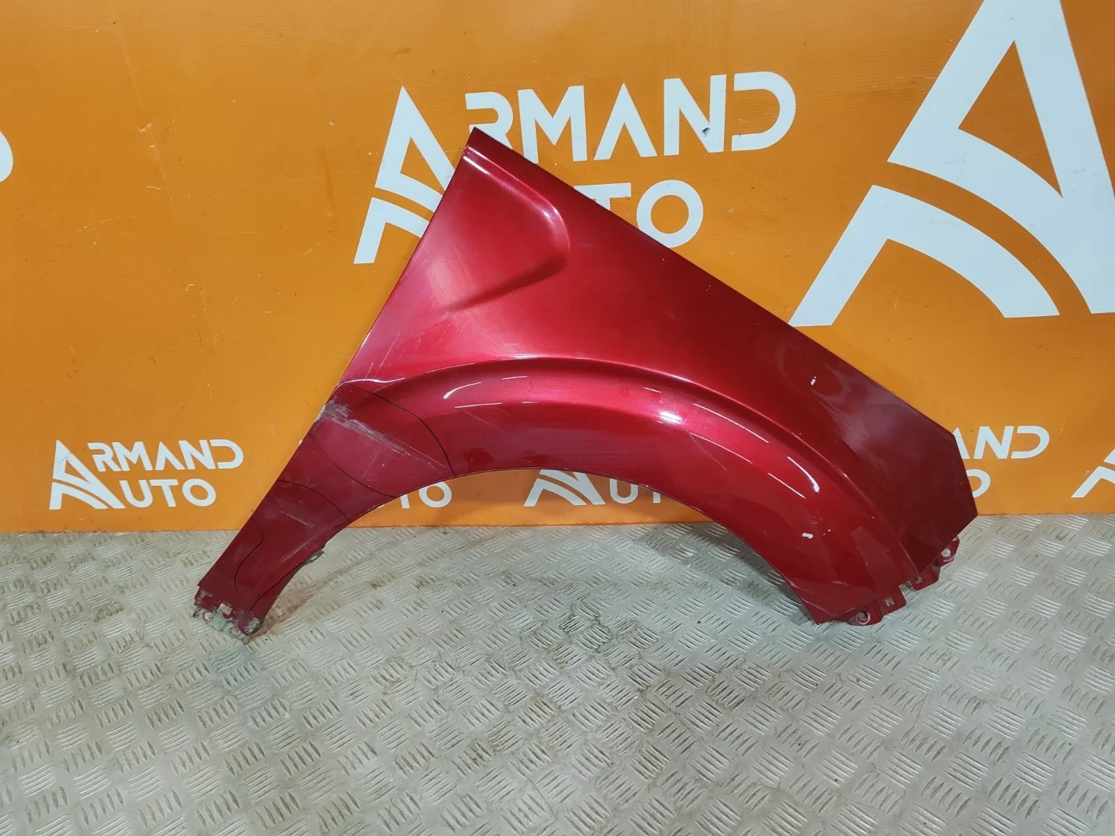 Крыло Kia Soul 2019-нв 3