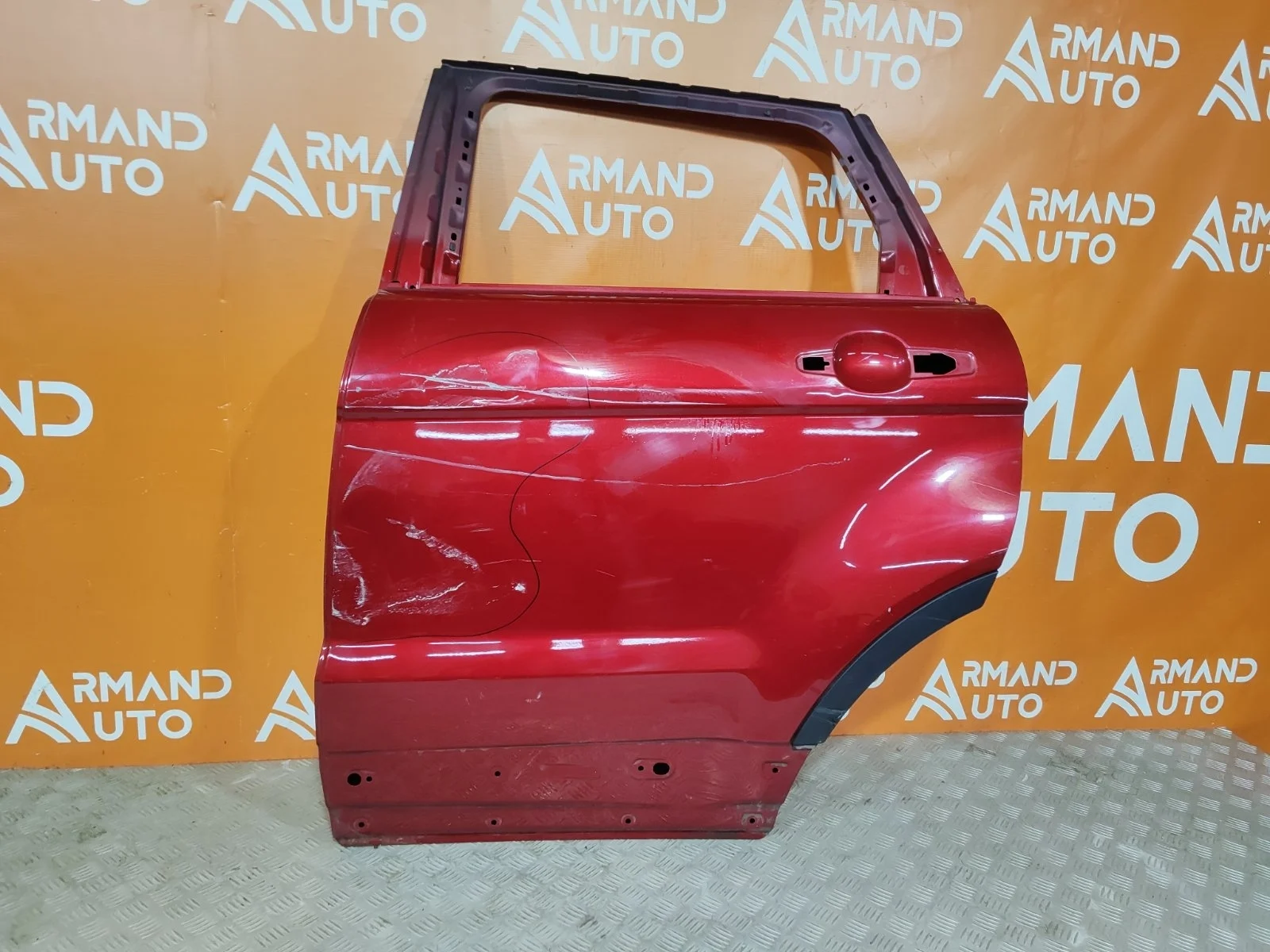 Дверь Land Rover Range Evoque 2011-2018 L538