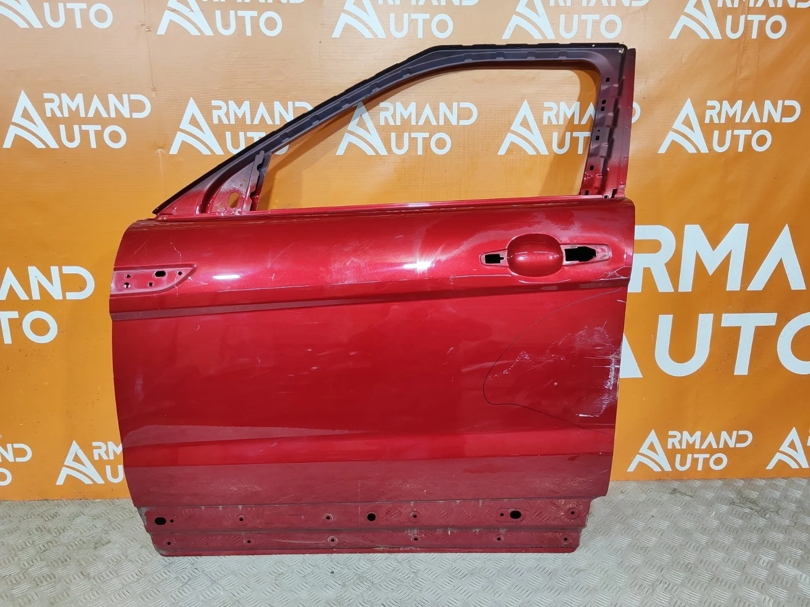 Дверь Land Rover Range Evoque 2011-2018 L538