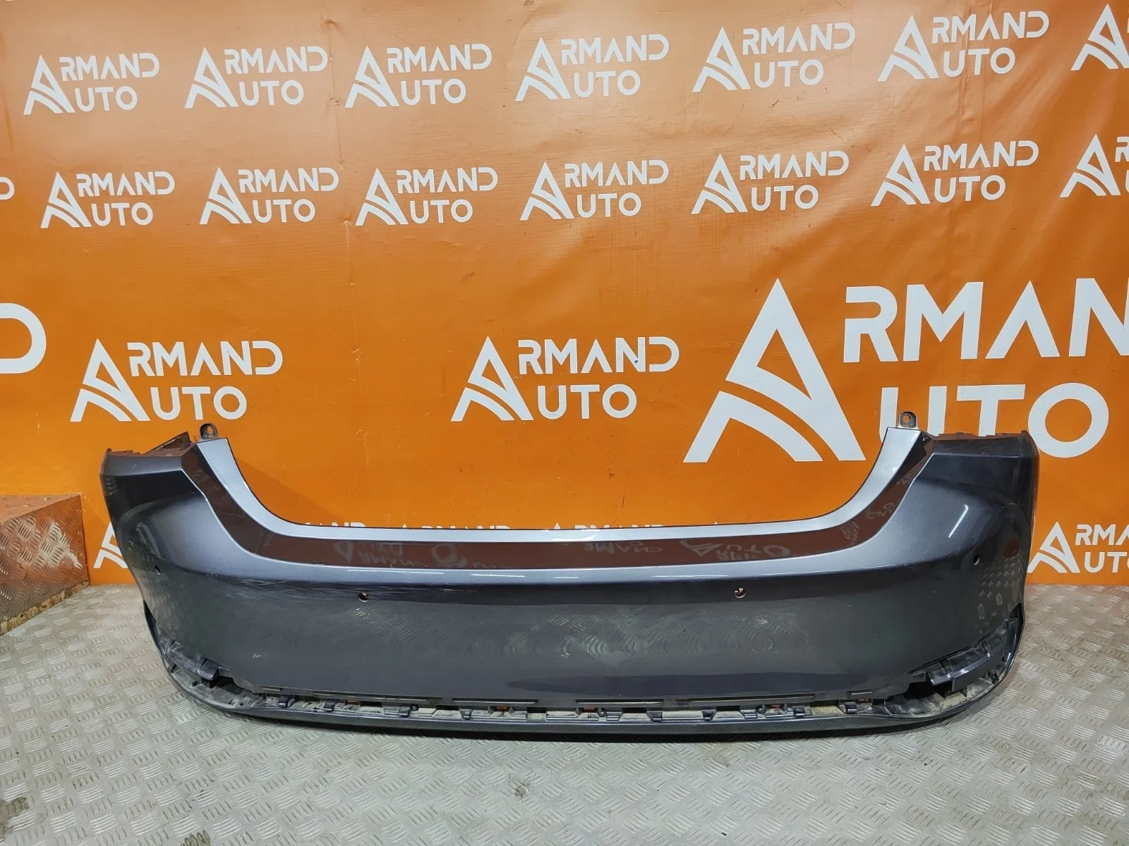 Бампер Lexus ES 2018-нв 7