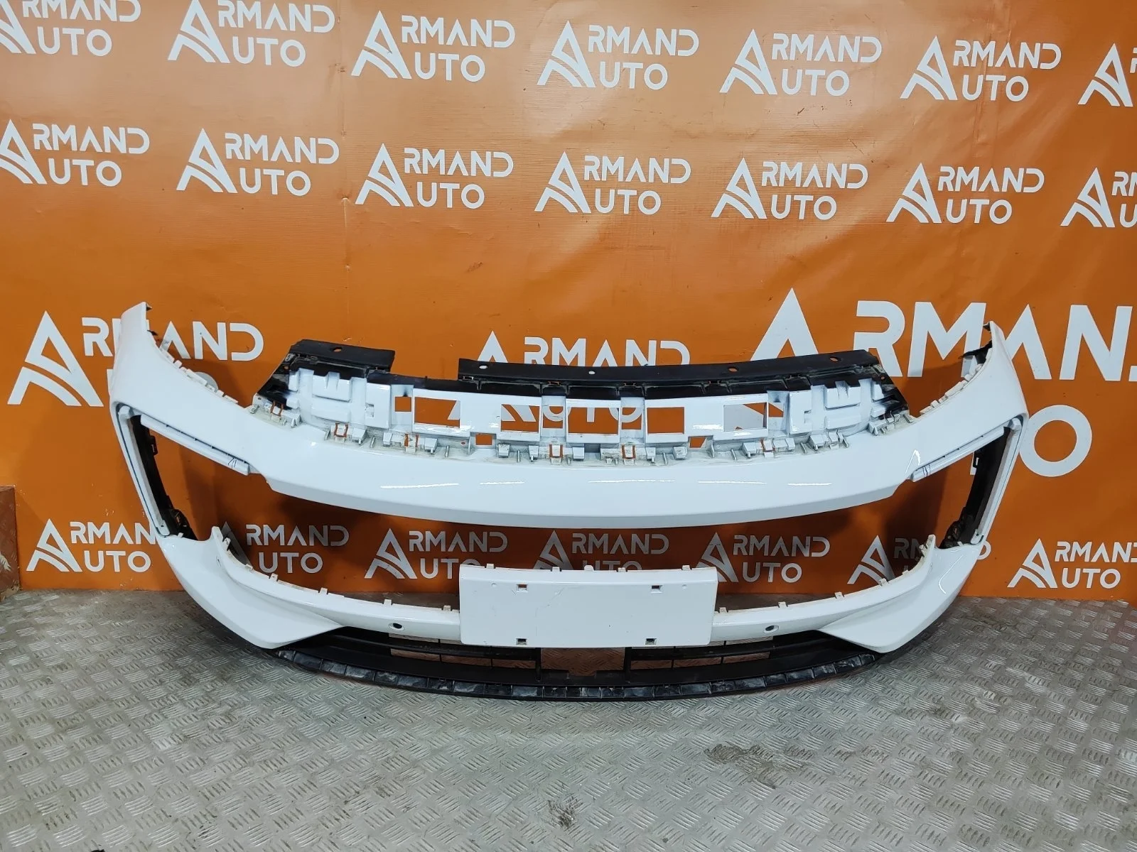 Бампер EXEED TXL 2021-нв M32T