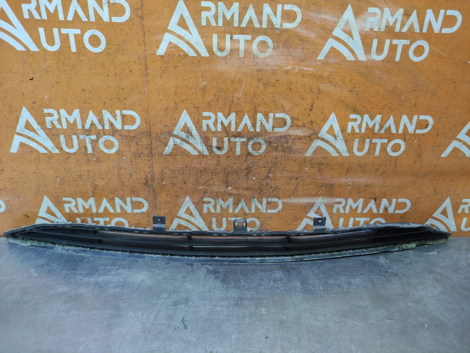 Решетка бампера Hyundai Solaris 2017-2020