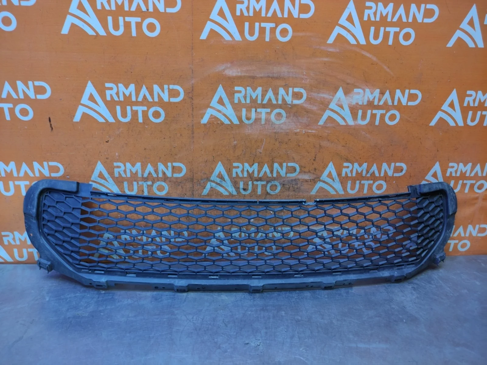 Решетка бампера Land Rover Freelander 2010-2014