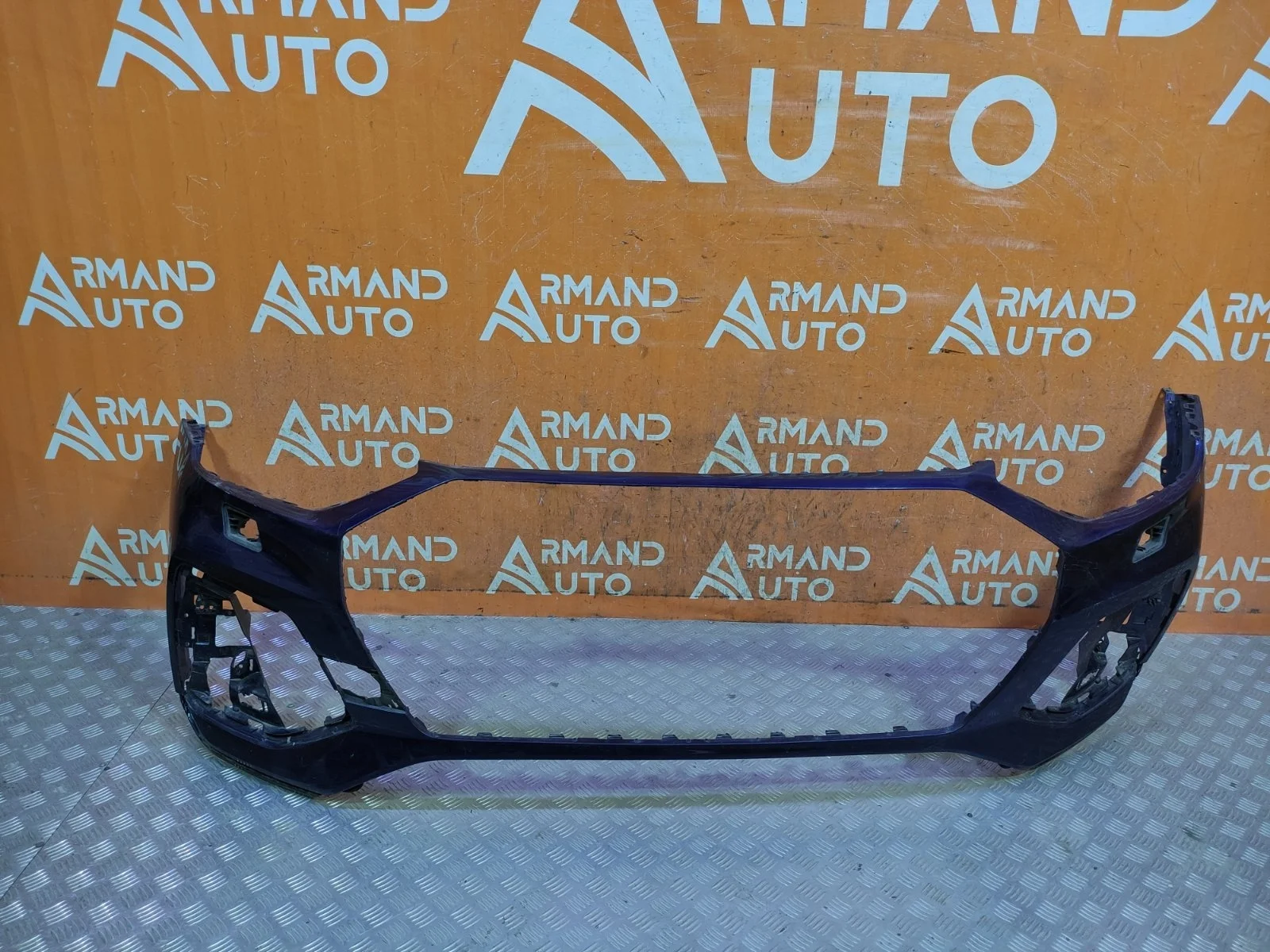 Бампер Audi Q5 2020-нв FY