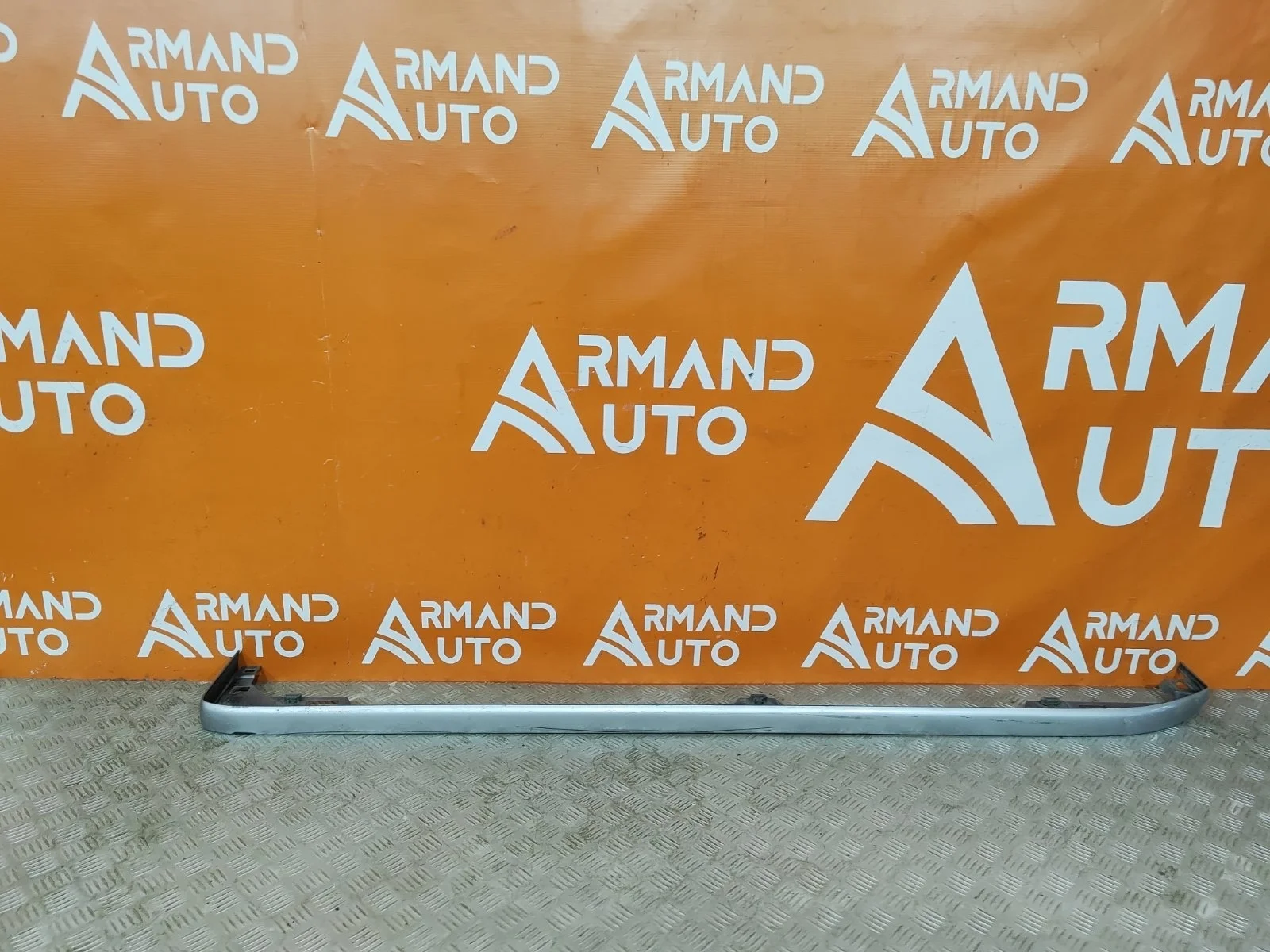 Накладка подножки Toyota Land Cruiser Prado 2009-нв 150