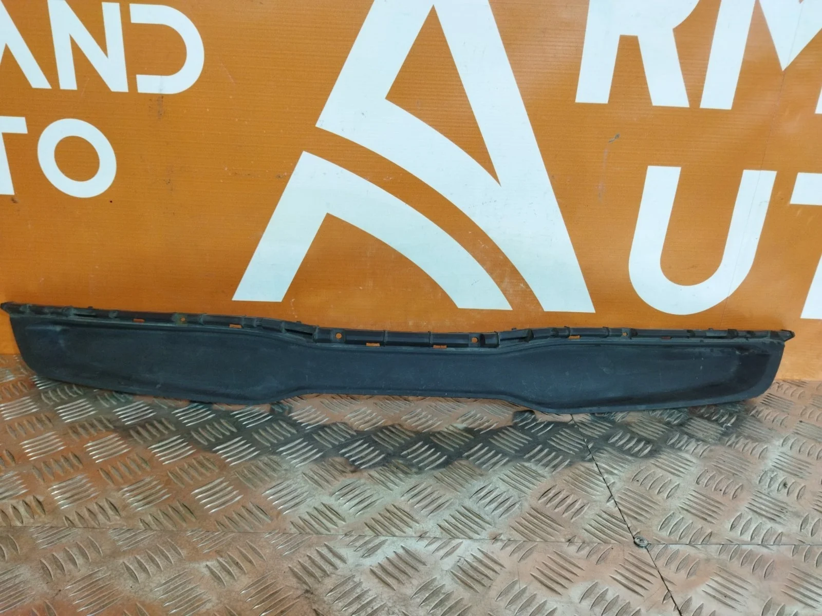 Решетка радиатора Kia Rio 2017-2020 4 FB