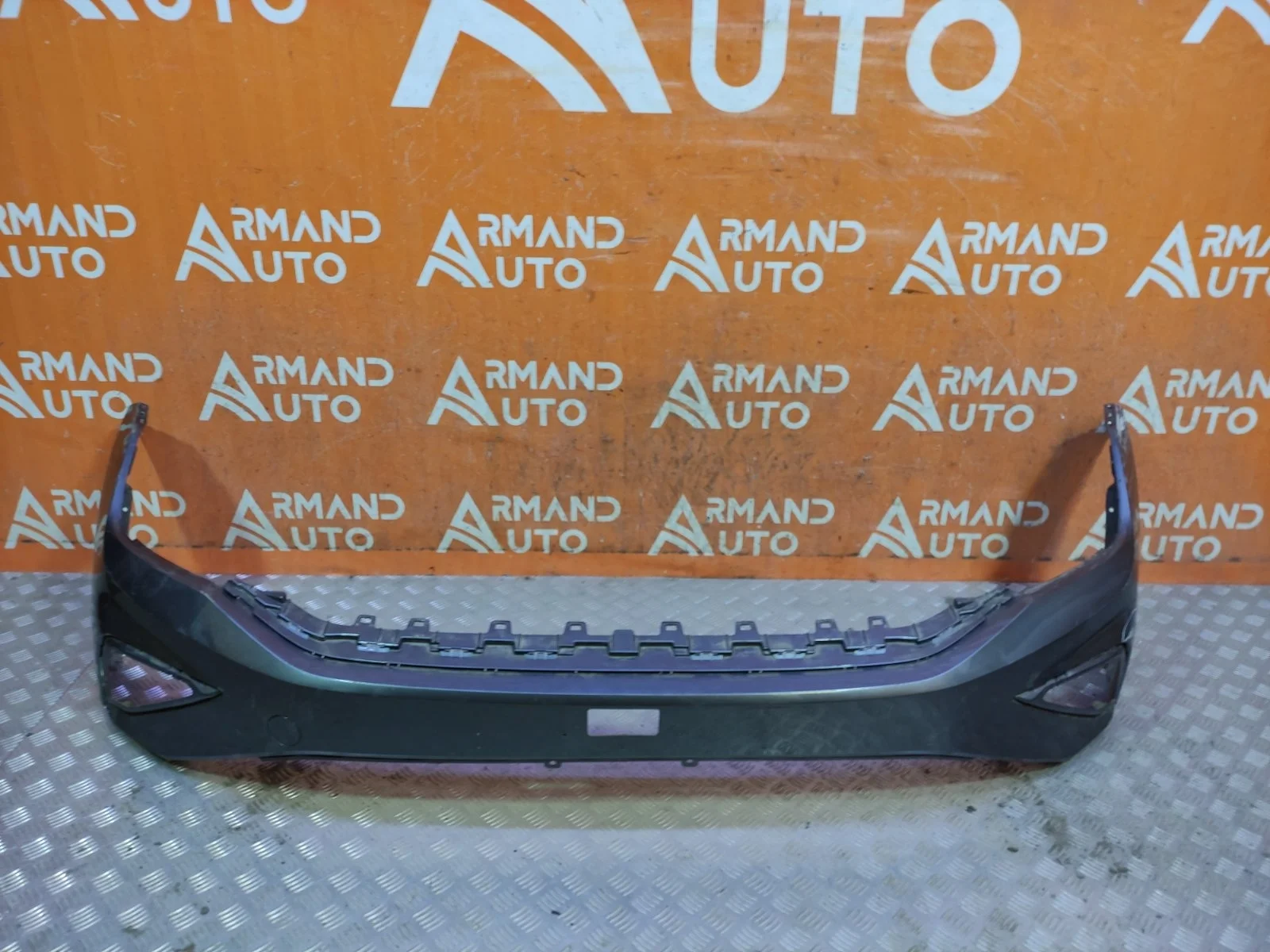 Бампер Volkswagen Tiguan 2020-нв