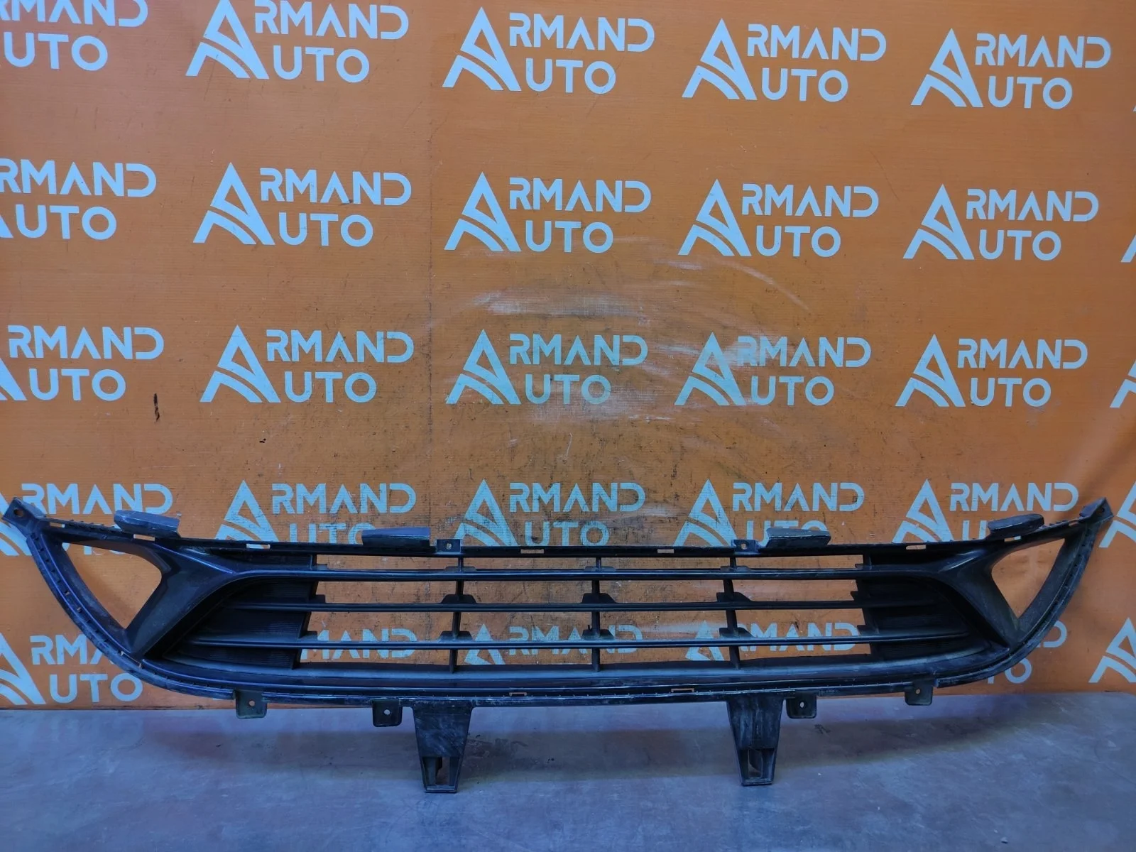 Накладка бампера Kia Optima 2018-2020 4 JF